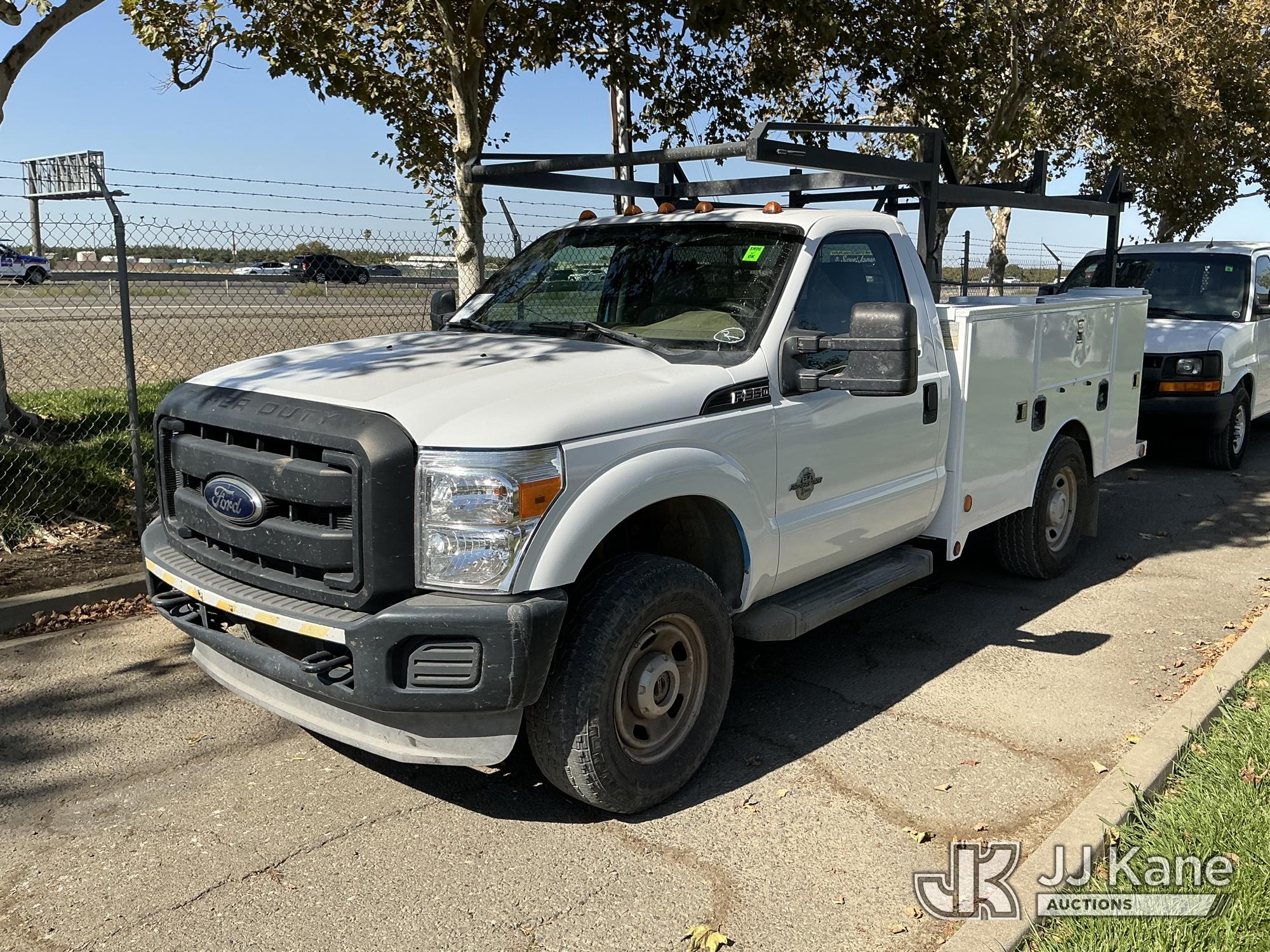 Photo of 2012 Ford F-350 SD