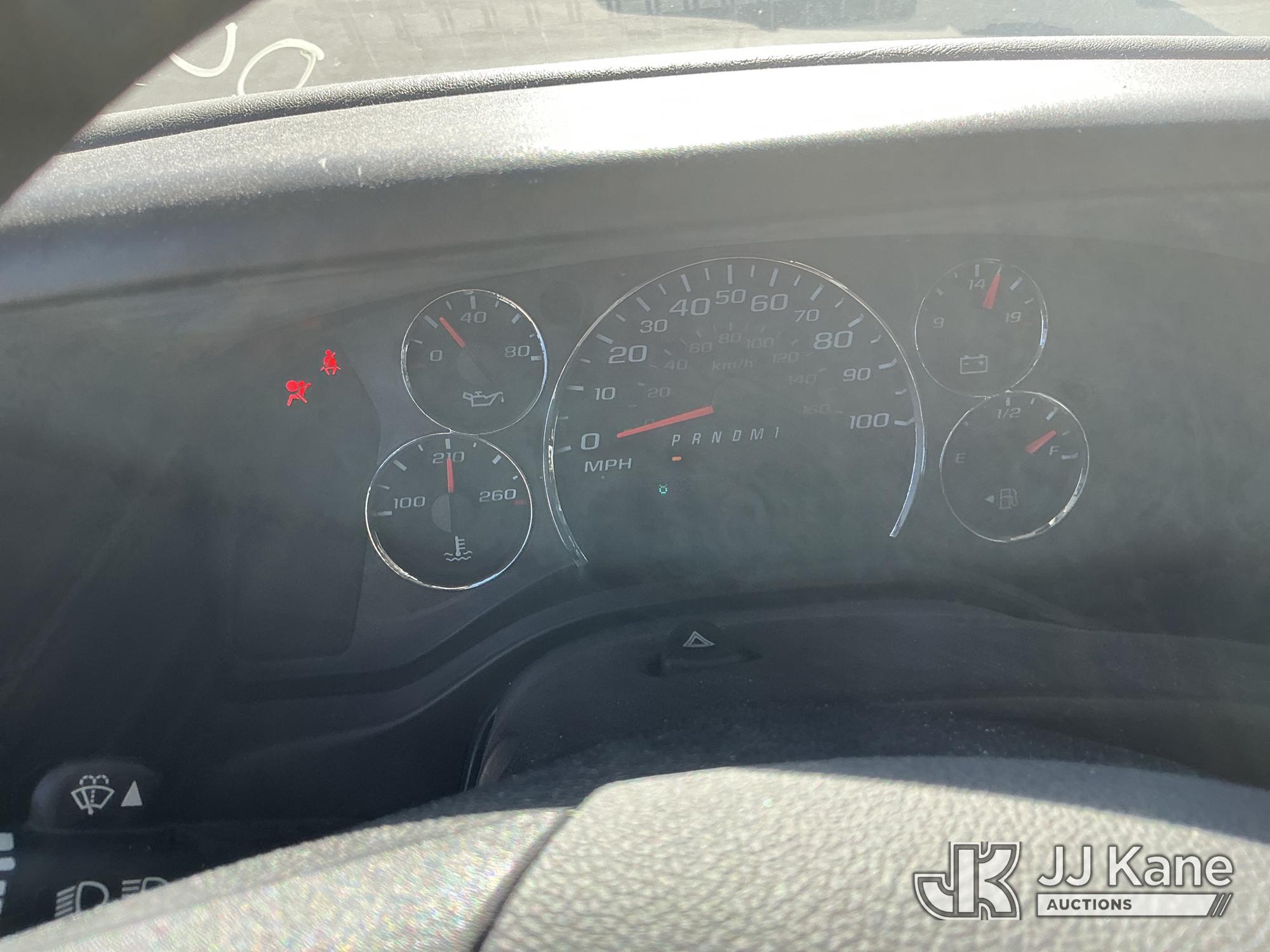 2019 Chevrolet EXPRESS G3500