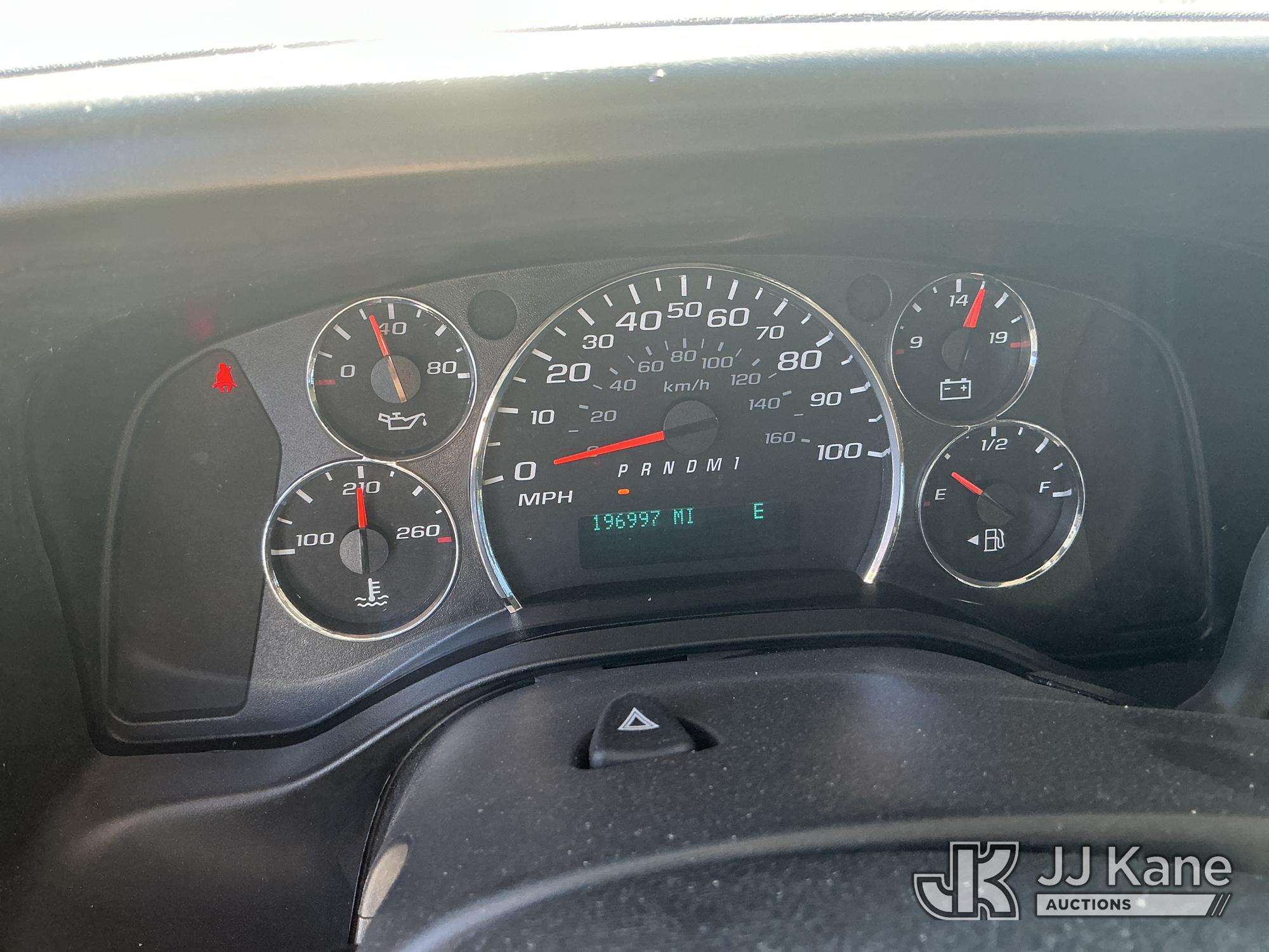 2017 Chevrolet EXPRESS G3500