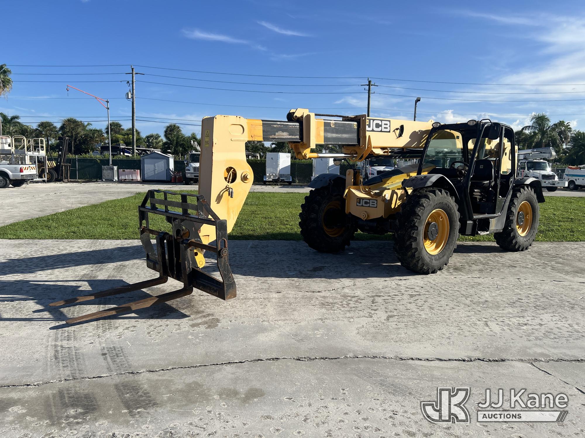 Photo of 2014 JCB 507-42