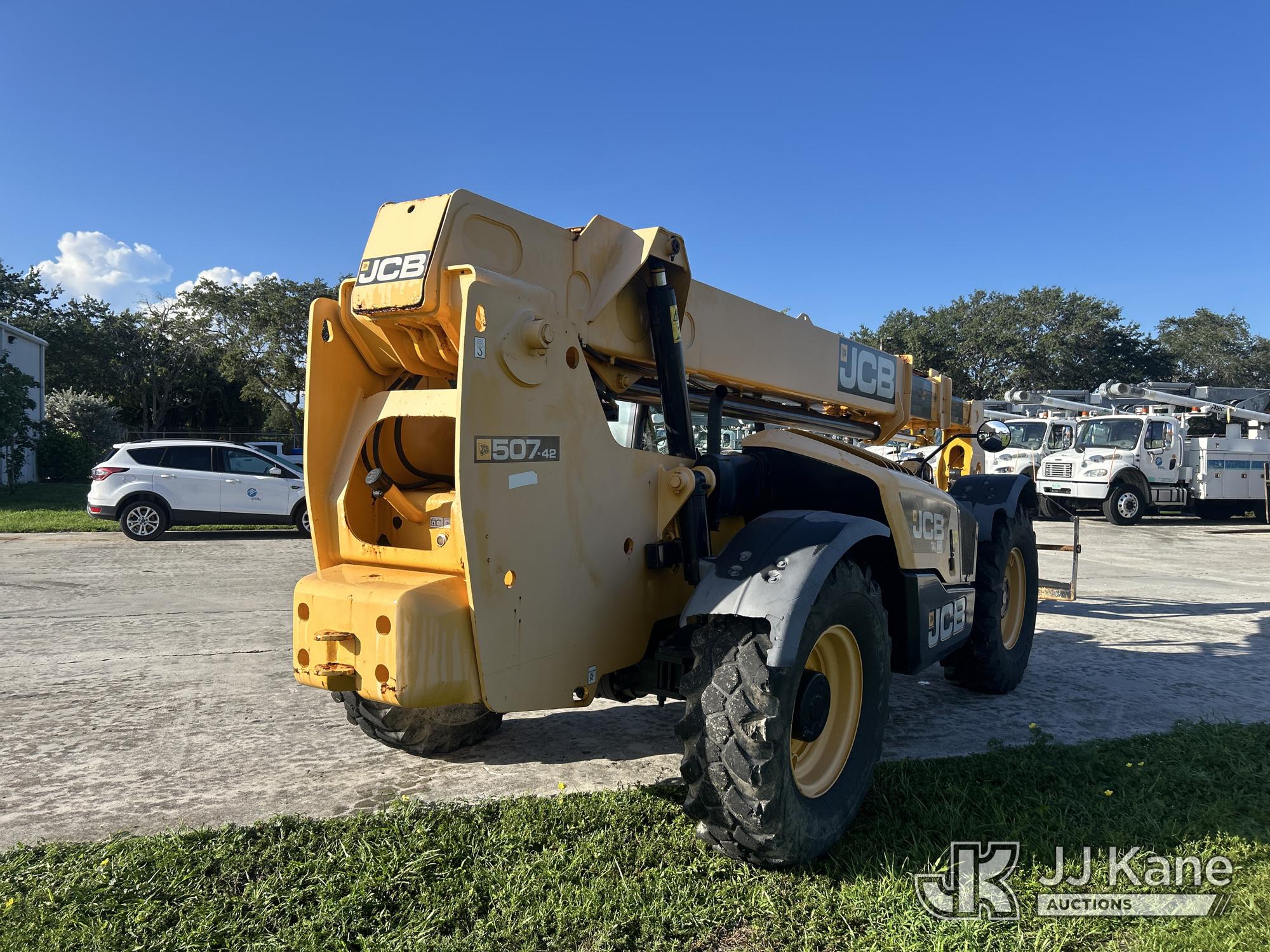 2014 JCB 507-42