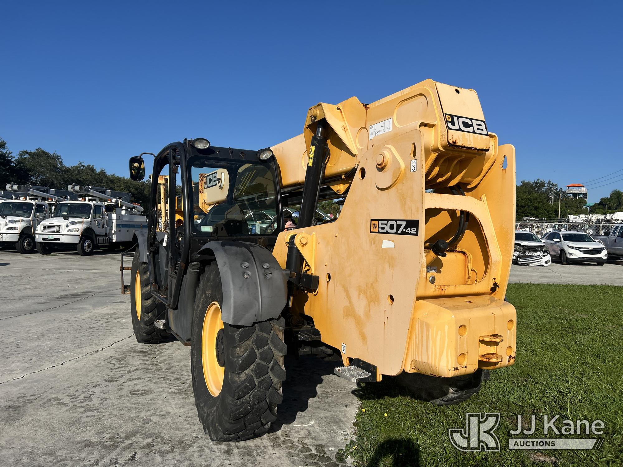 2014 JCB 507-42
