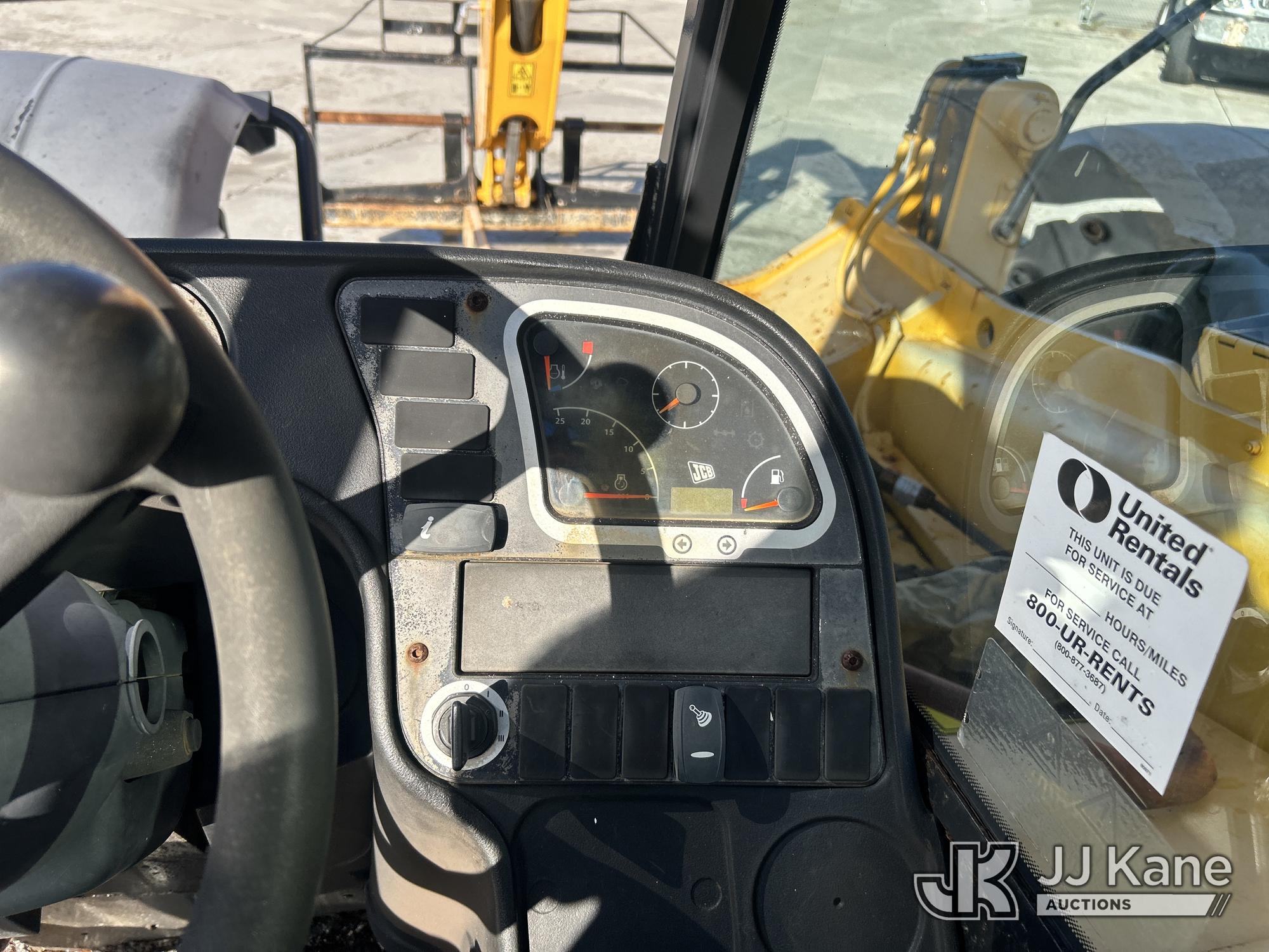 2014 JCB 507-42