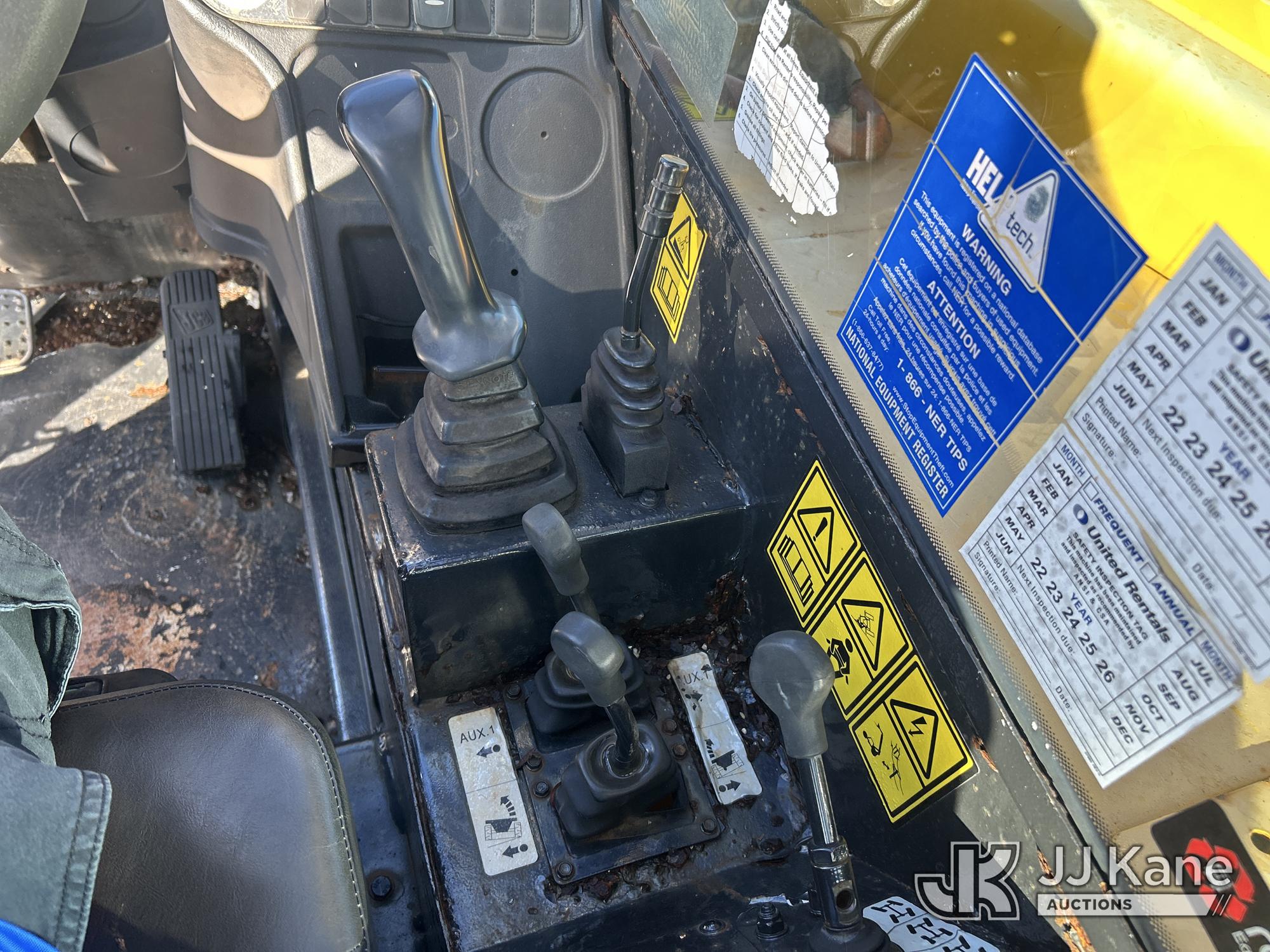 2014 JCB 507-42
