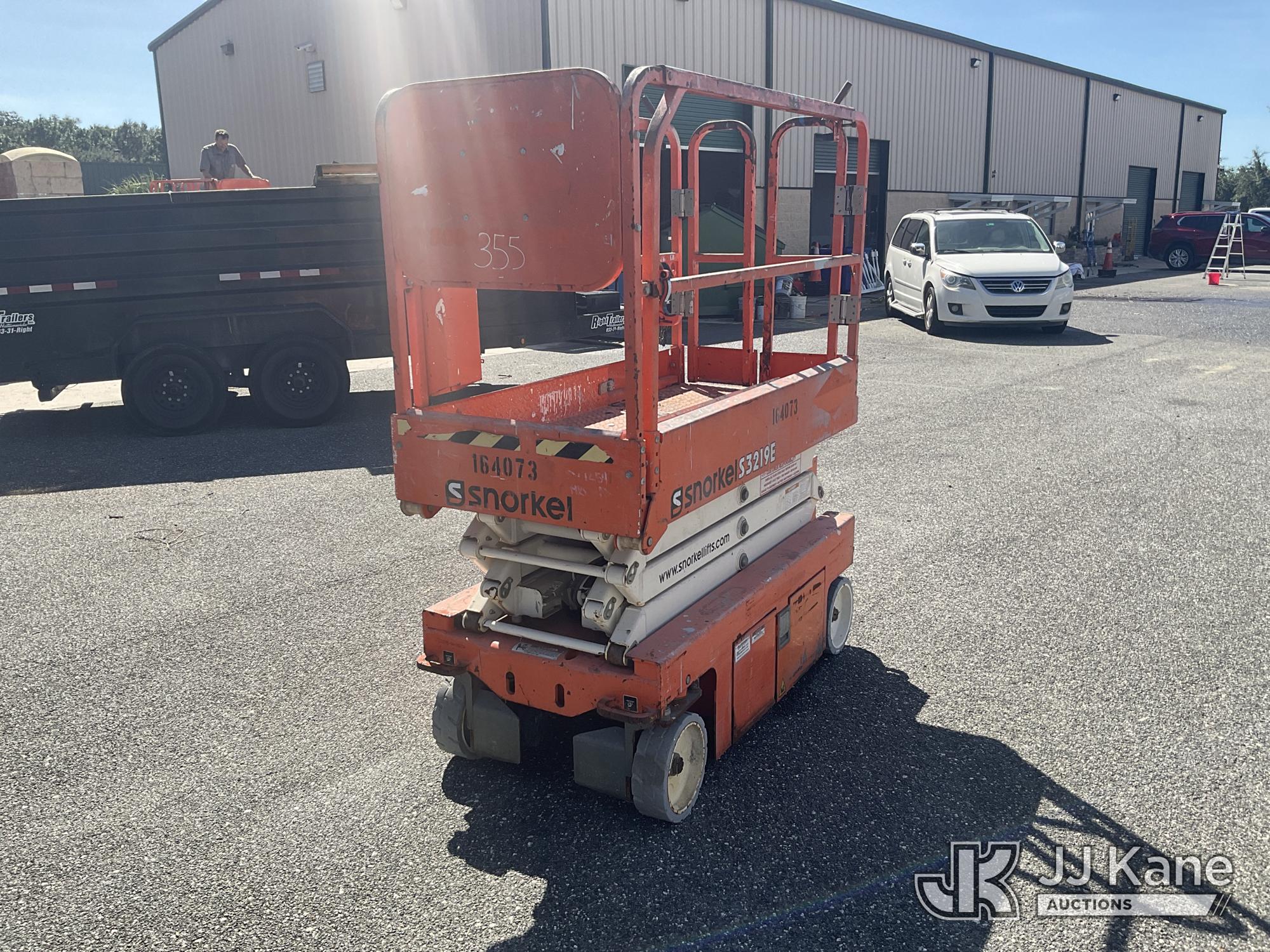 Photo of Snorkel S3219E