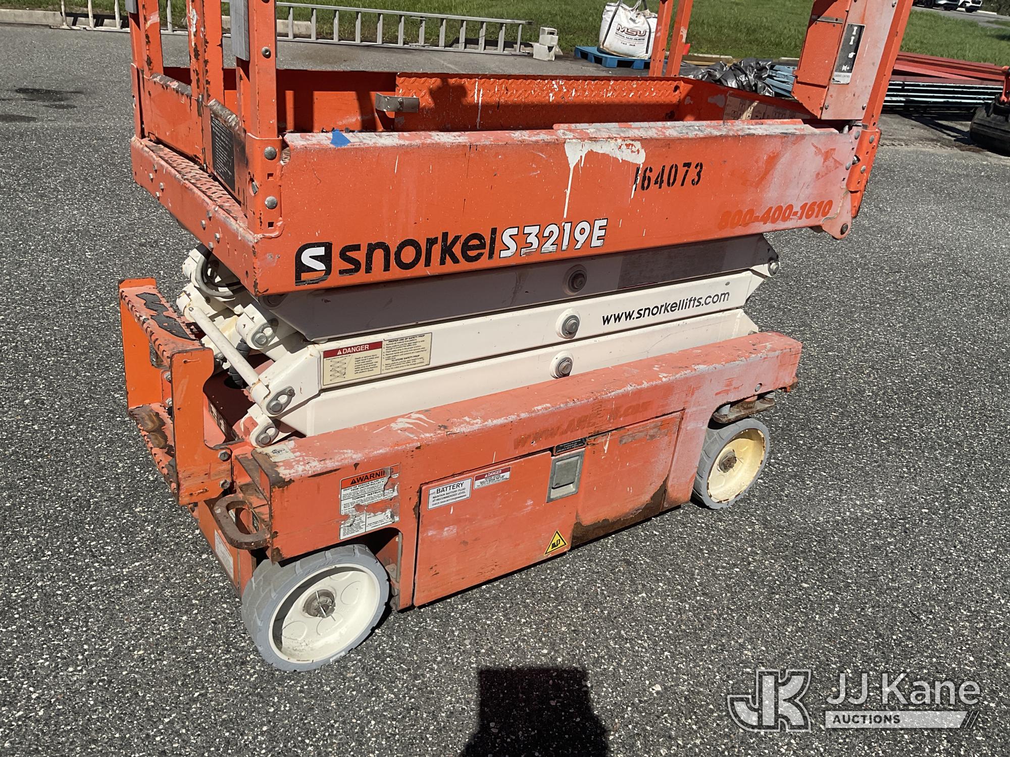 0 Snorkel S3219E