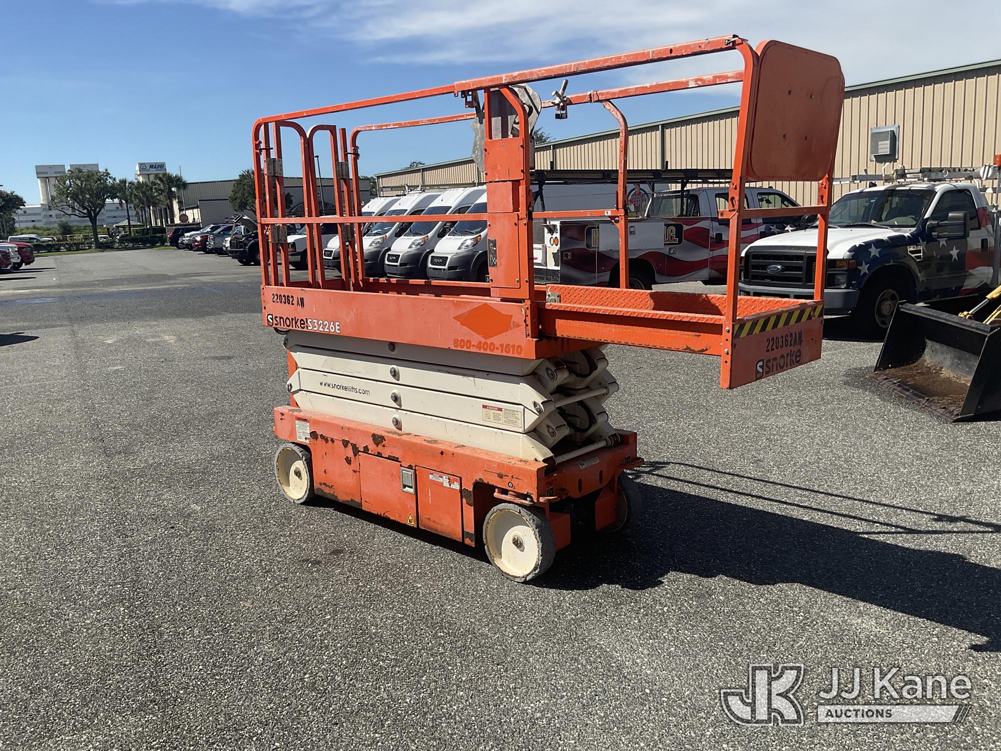2019 Snorkel S3226E