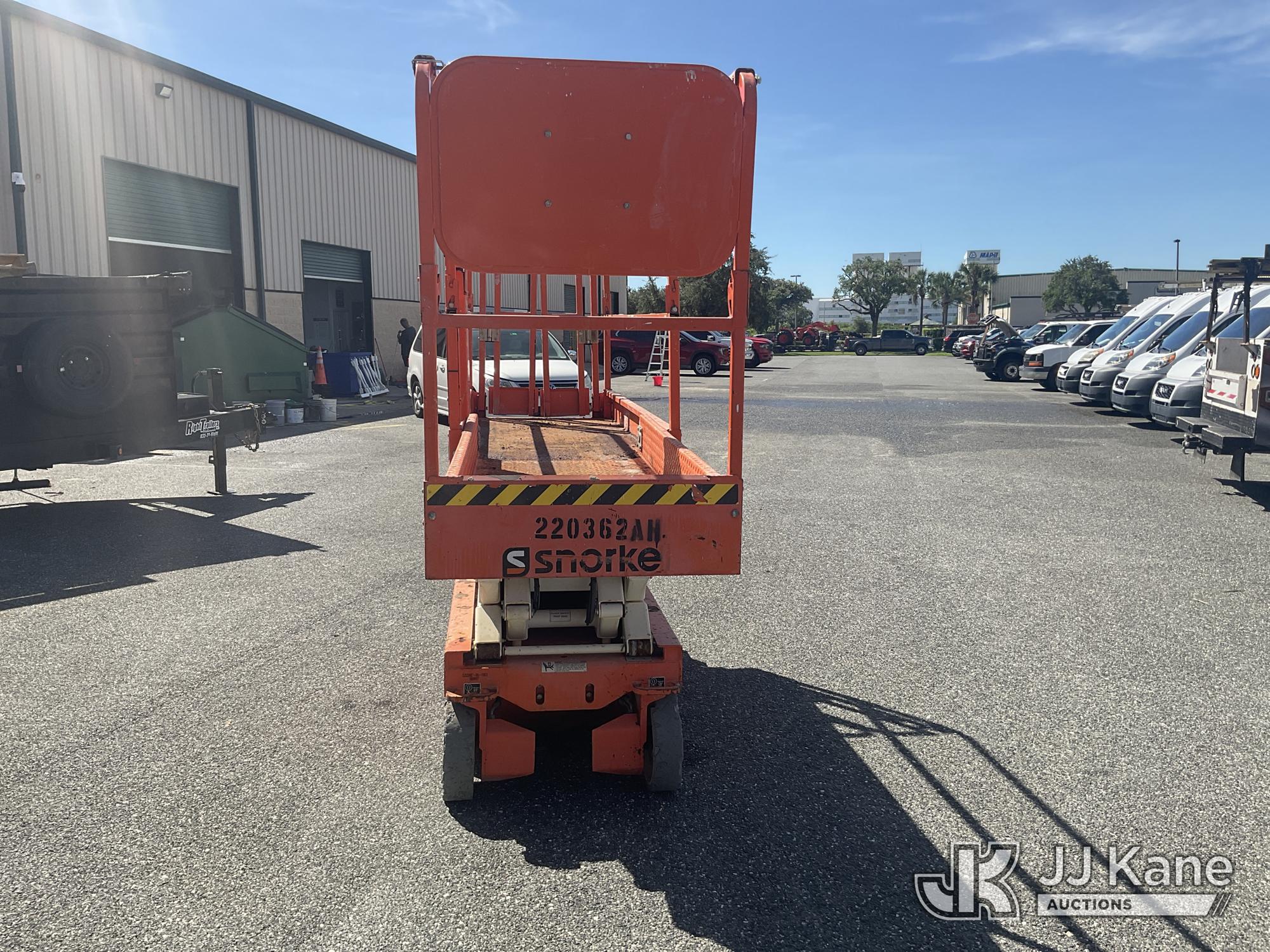 2019 Snorkel S3226E