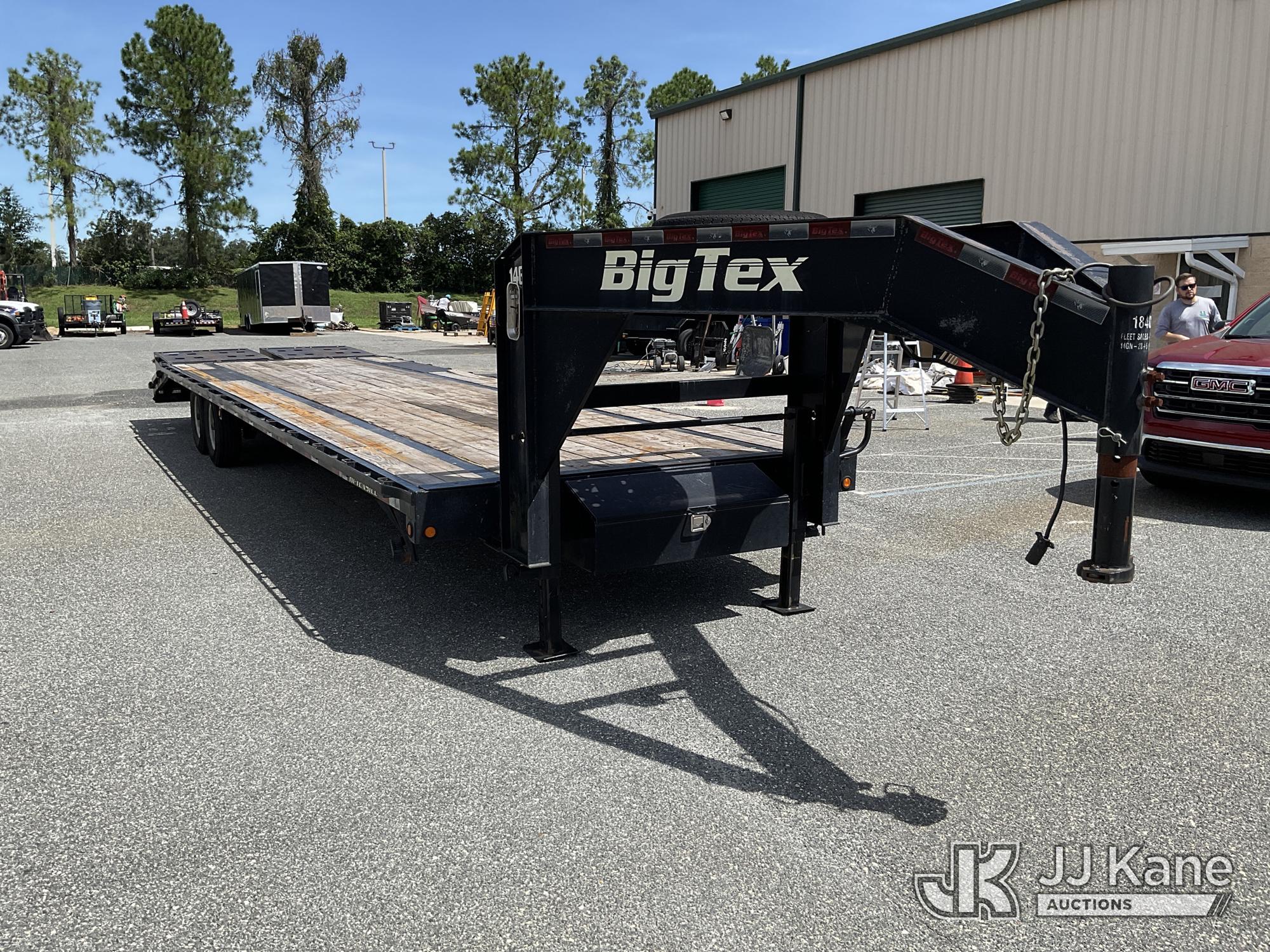 2017 Big Tex 14GN 28+5