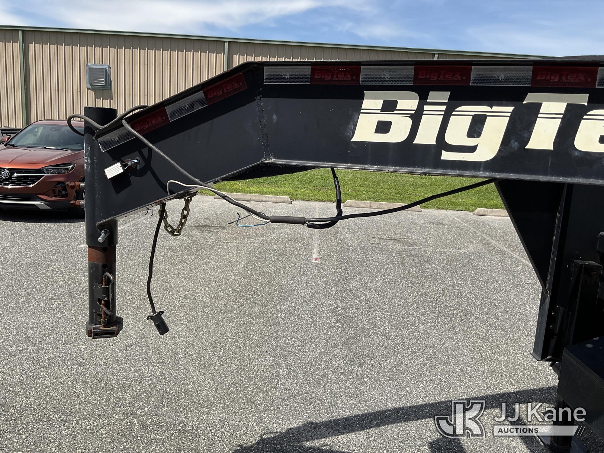 2017 Big Tex 14GN 28+5