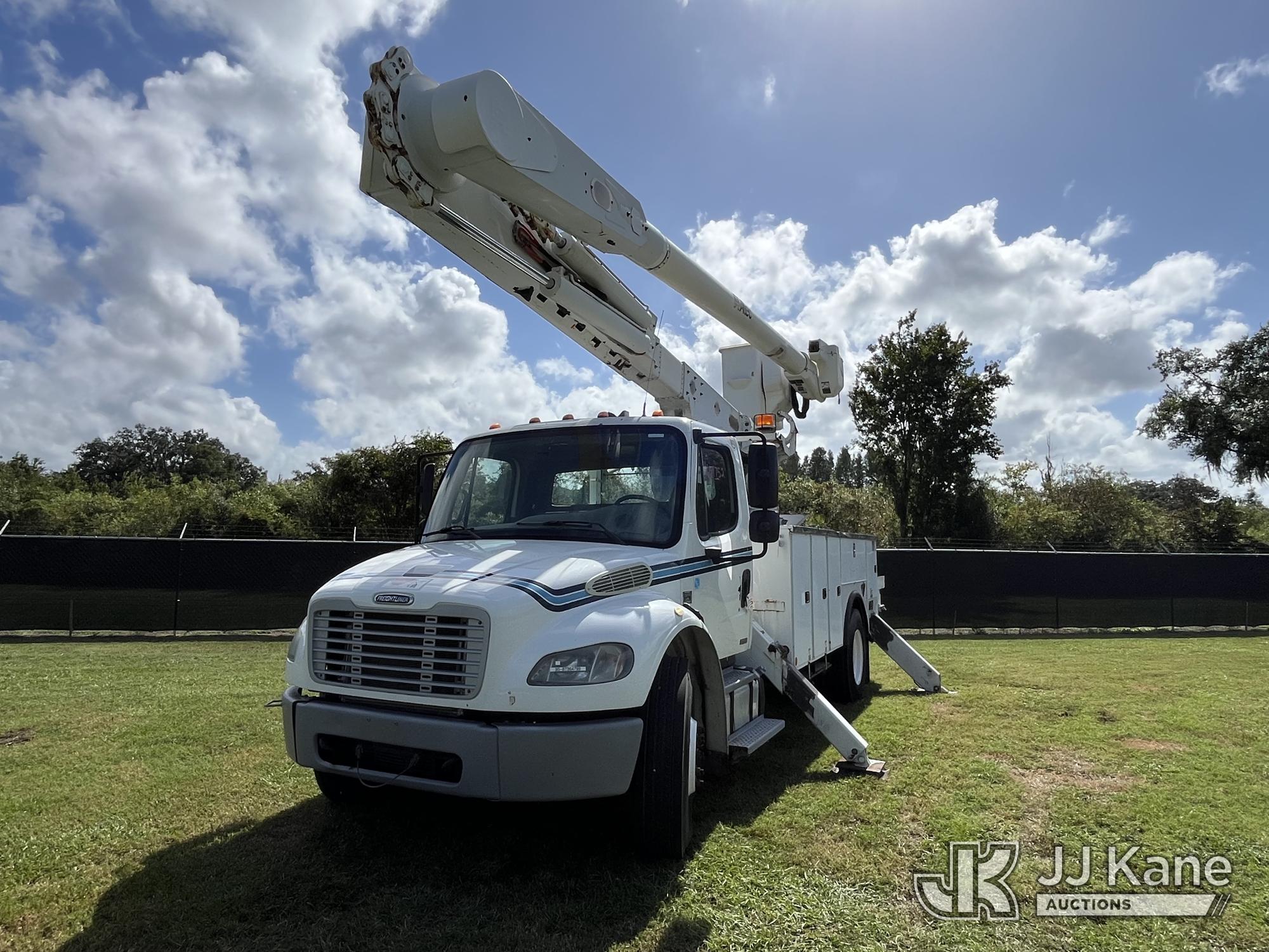 2012 Freightliner M2 106