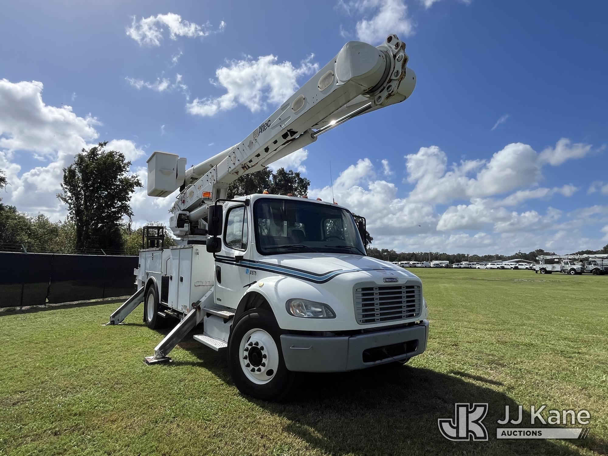 2012 Freightliner M2 106