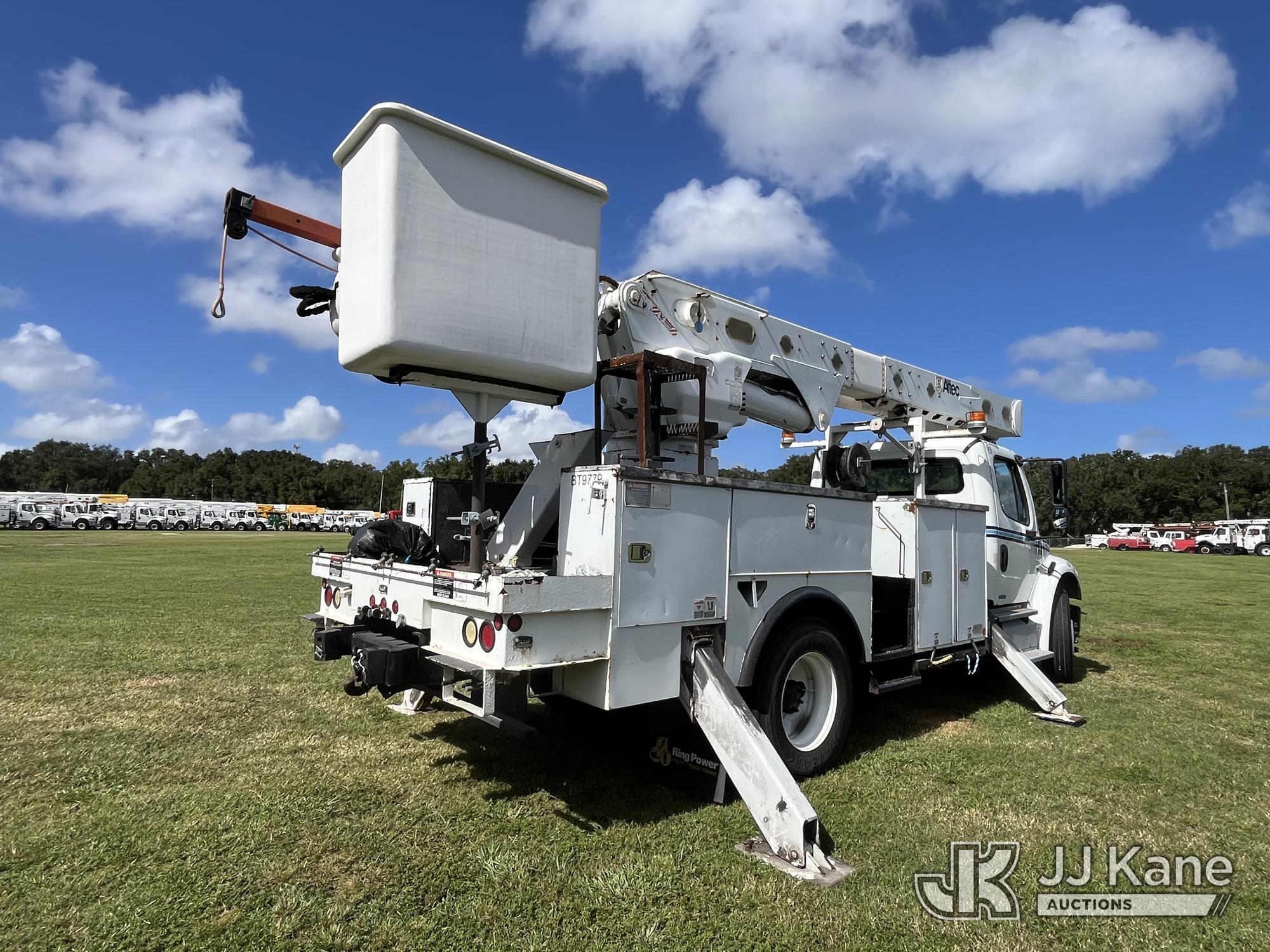 2012 Freightliner M2 106