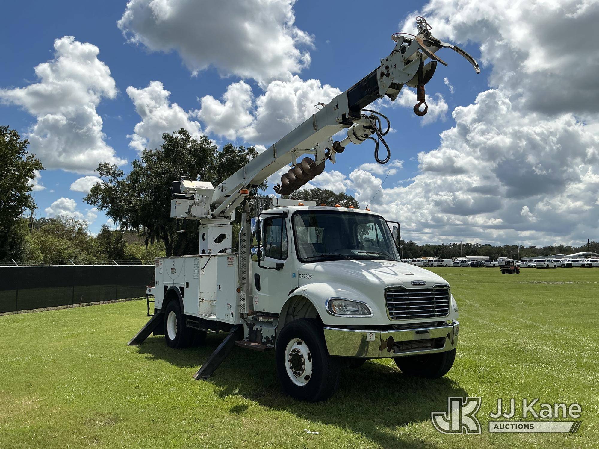 2013 Freightliner M2 106