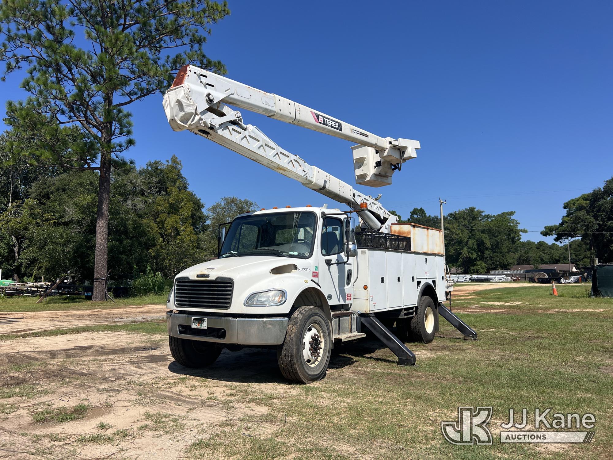 2017 Freightliner M2 106 4x4