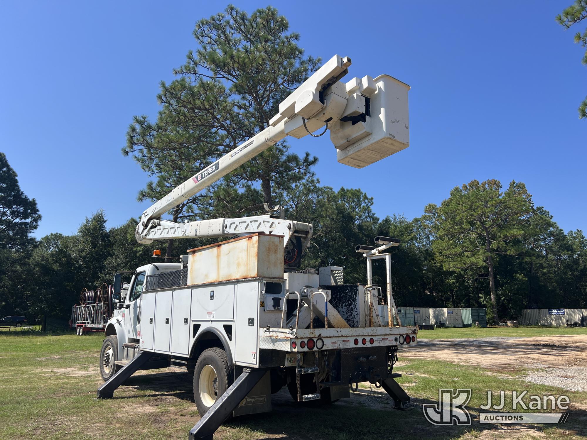 2017 Freightliner M2 106 4x4