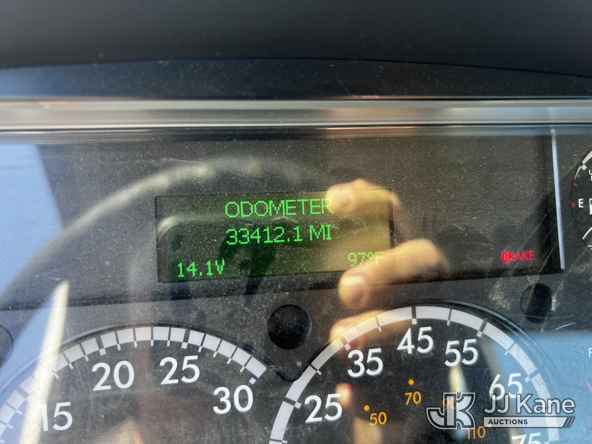 2017 Freightliner M2 106 4x4