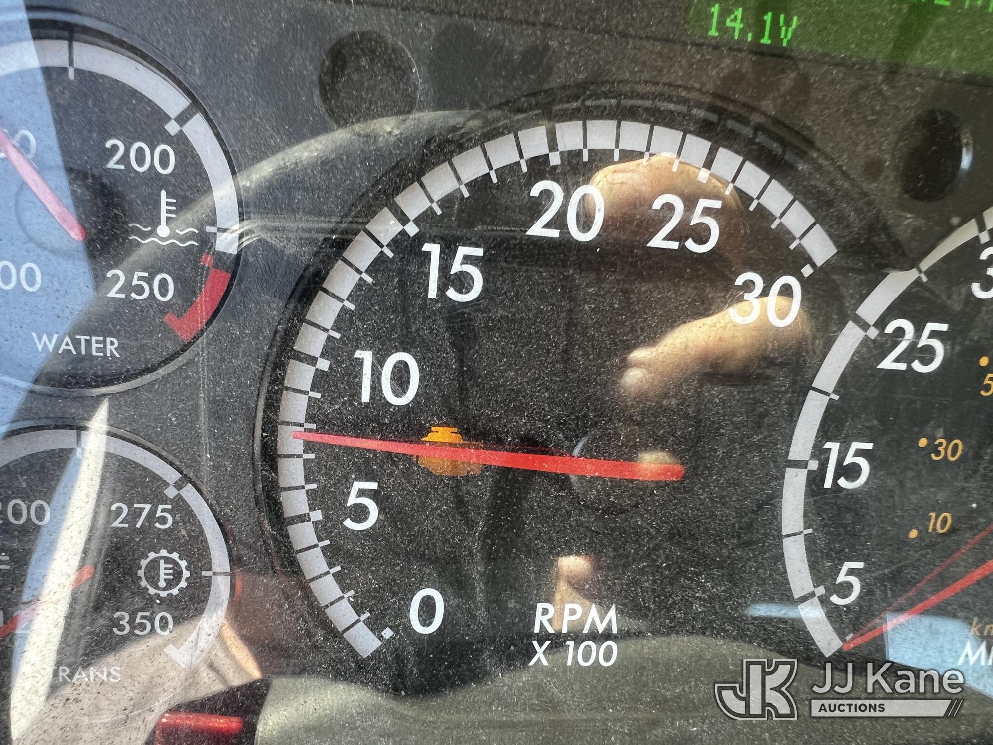 2017 Freightliner M2 106 4x4
