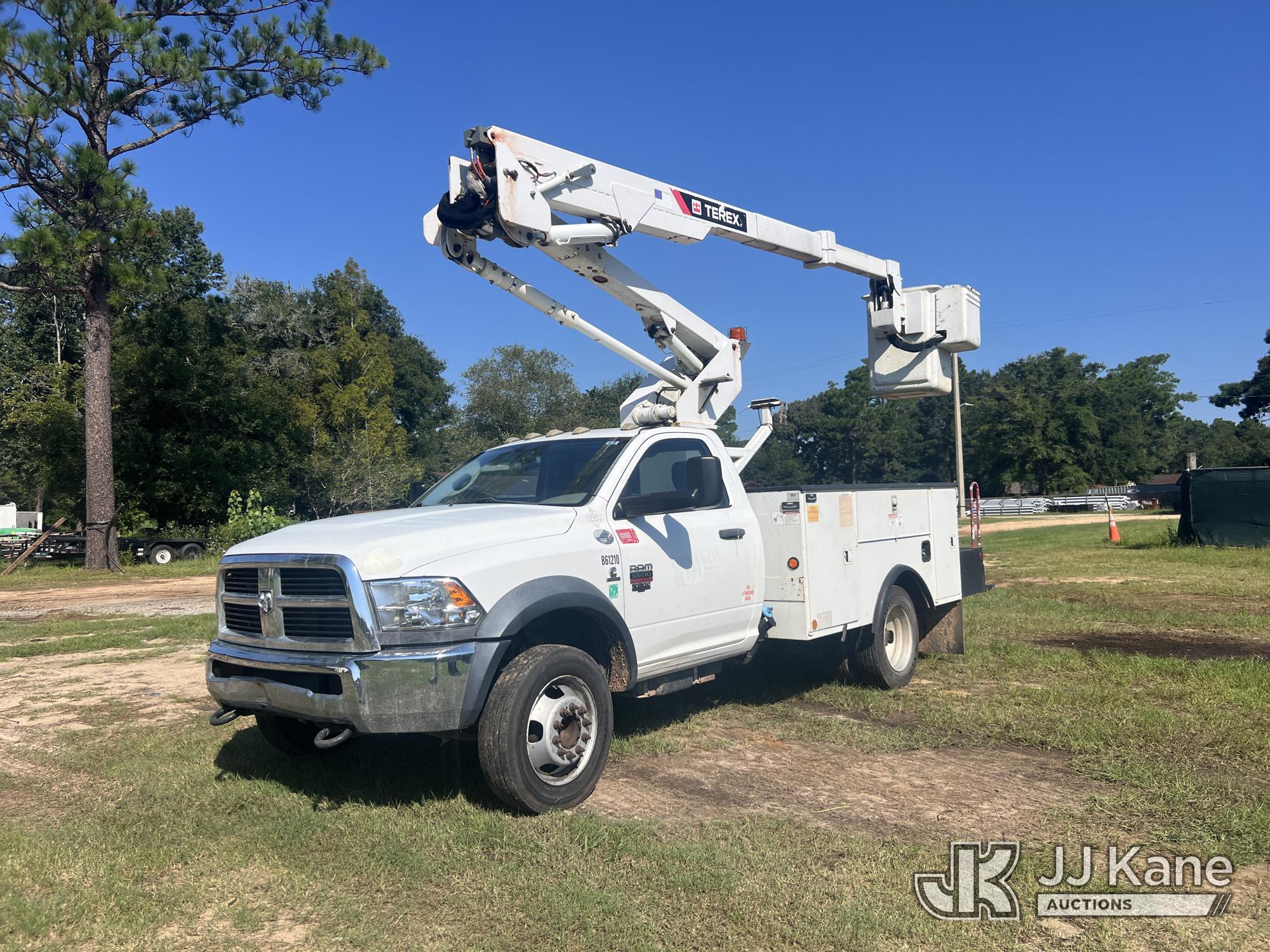 2012 Dodge Ram 5500