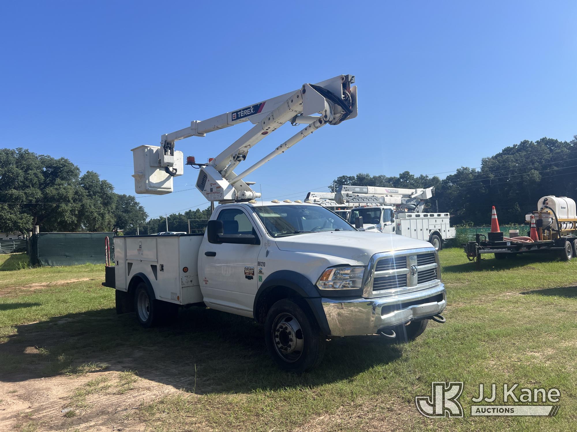 2012 Dodge Ram 5500