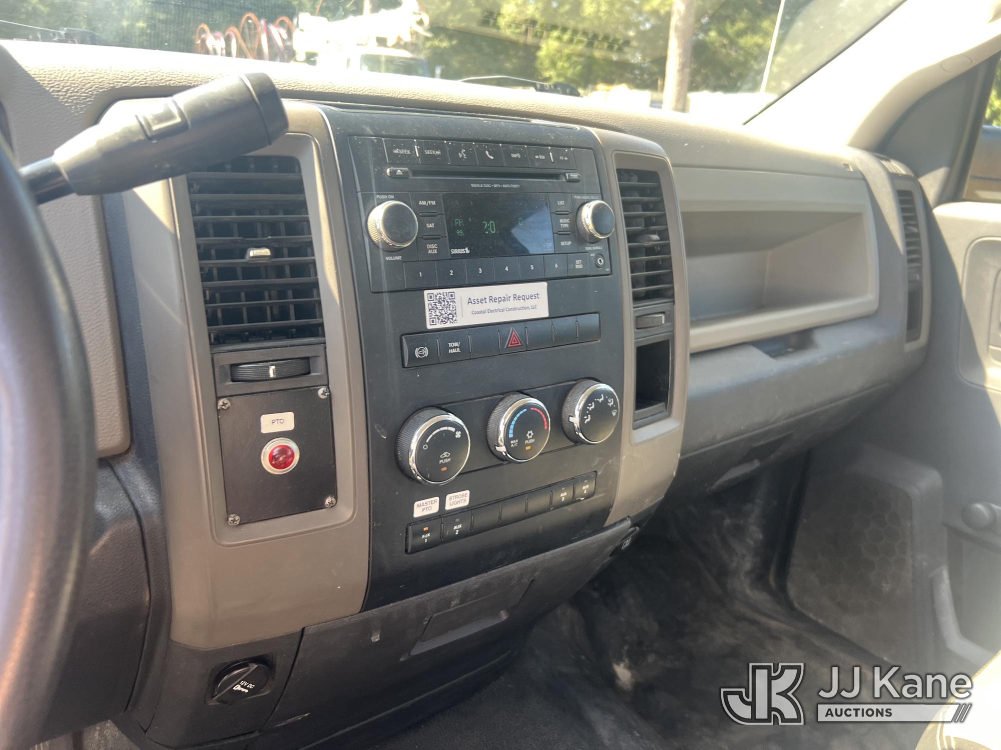 2012 Dodge Ram 5500