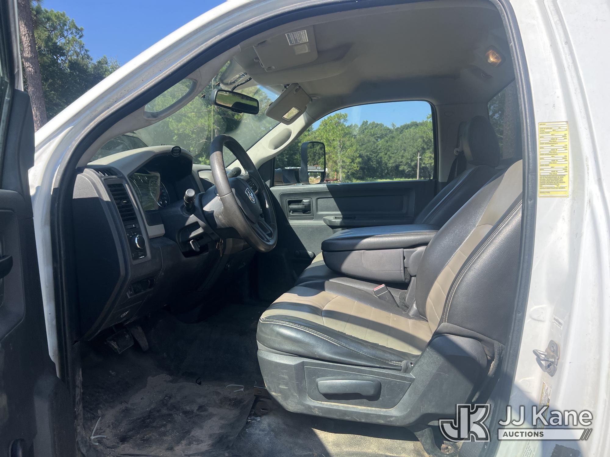 2012 Dodge Ram 5500