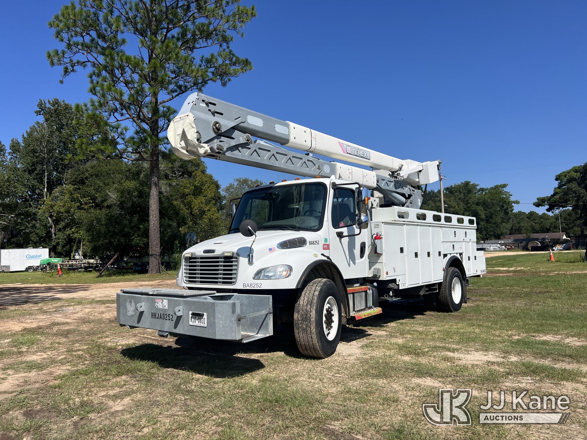 2017 Freightliner M2 106 4x4