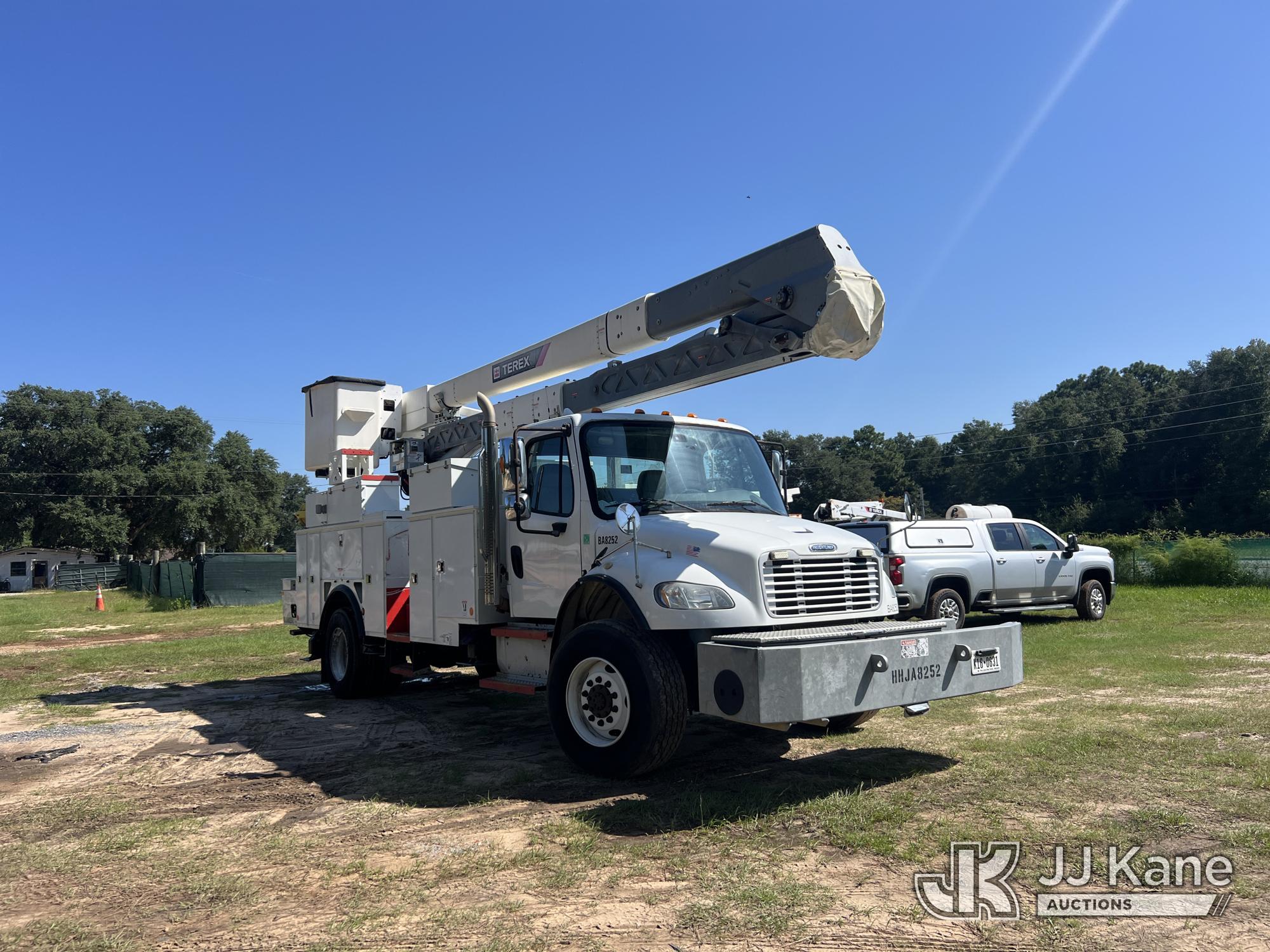 2017 Freightliner M2 106 4x4