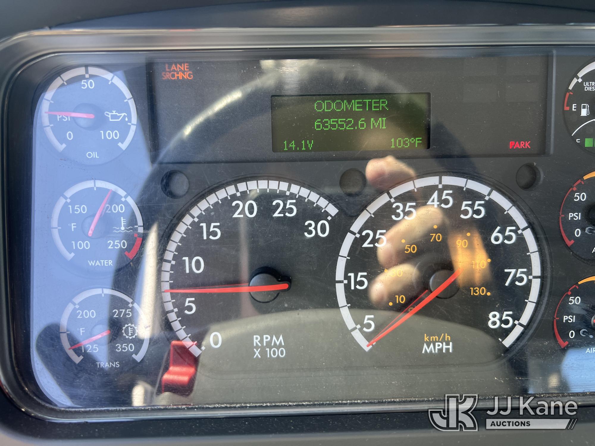 2017 Freightliner M2 106 4x4