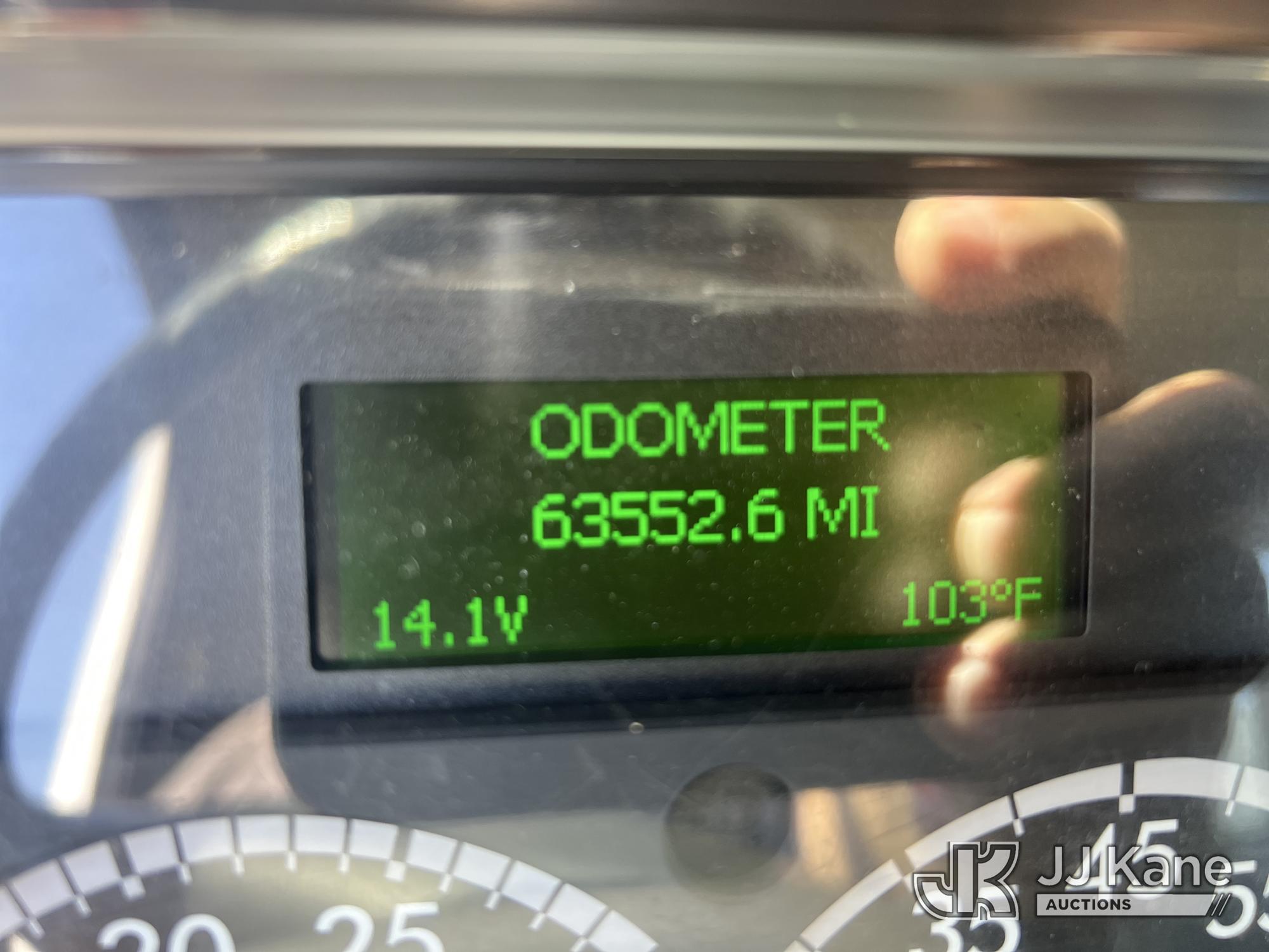 2017 Freightliner M2 106 4x4
