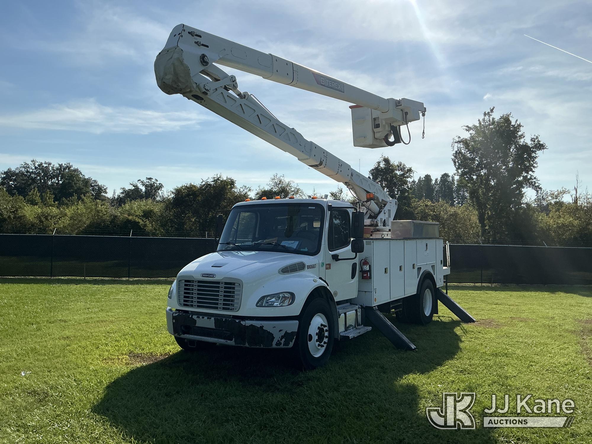 2018 Freightliner M2