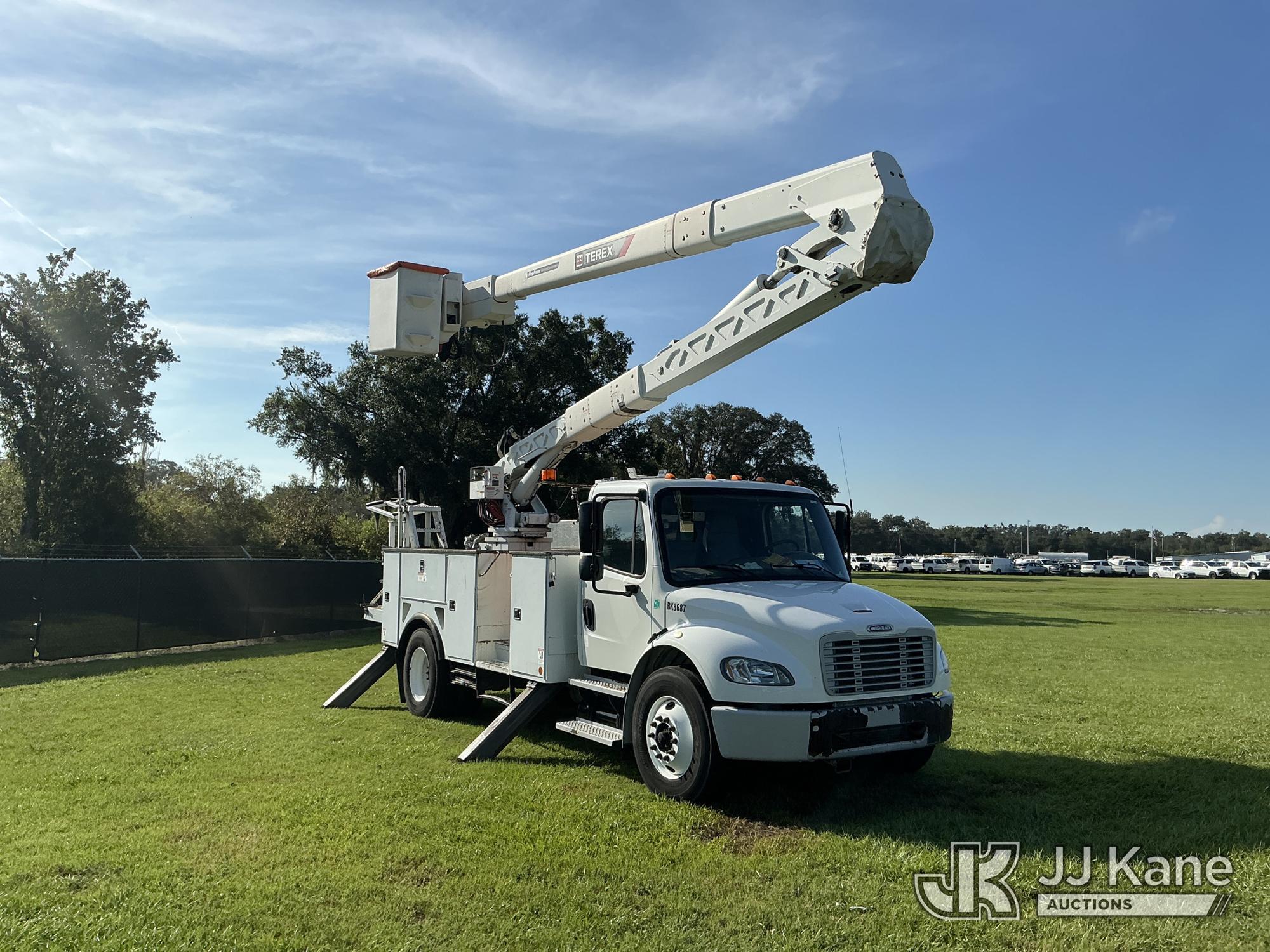 2018 Freightliner M2