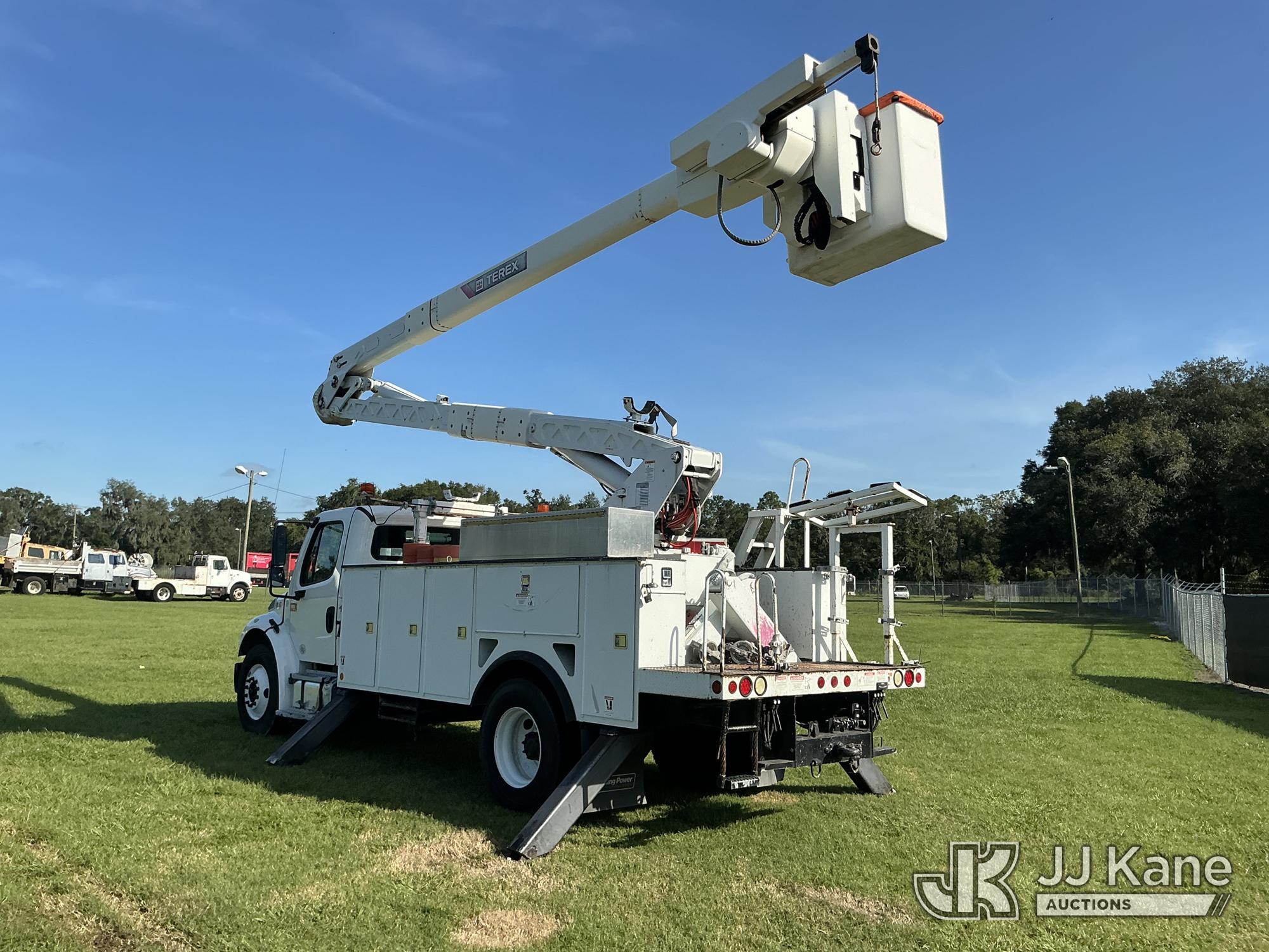 2018 Freightliner M2