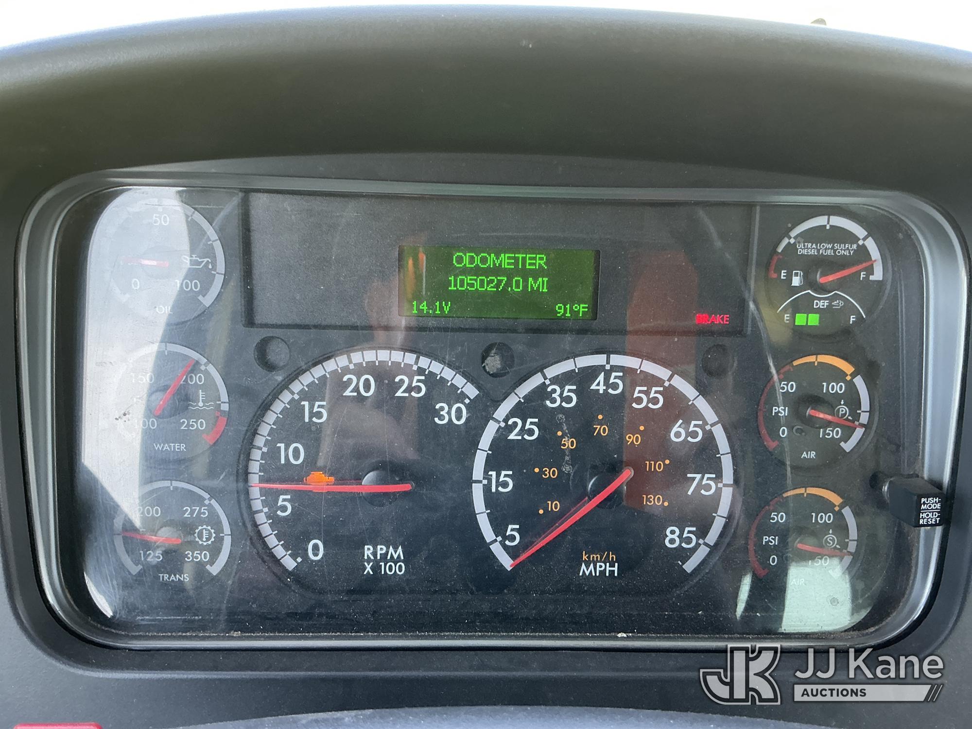 2018 Freightliner M2