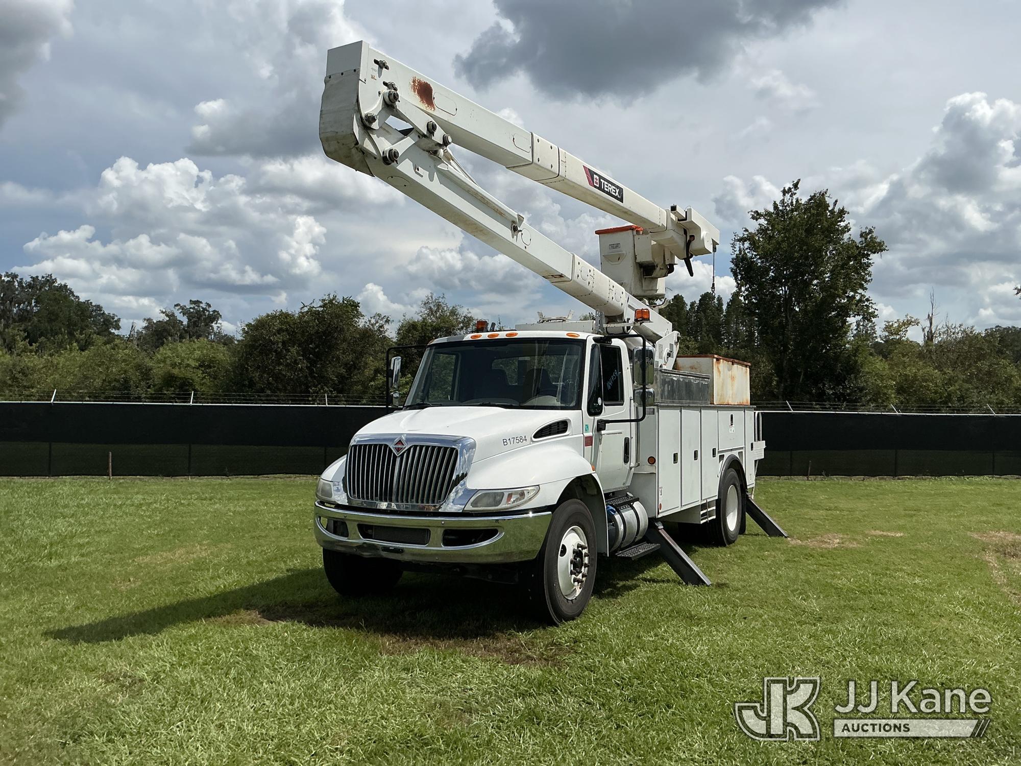 2019 International 4300