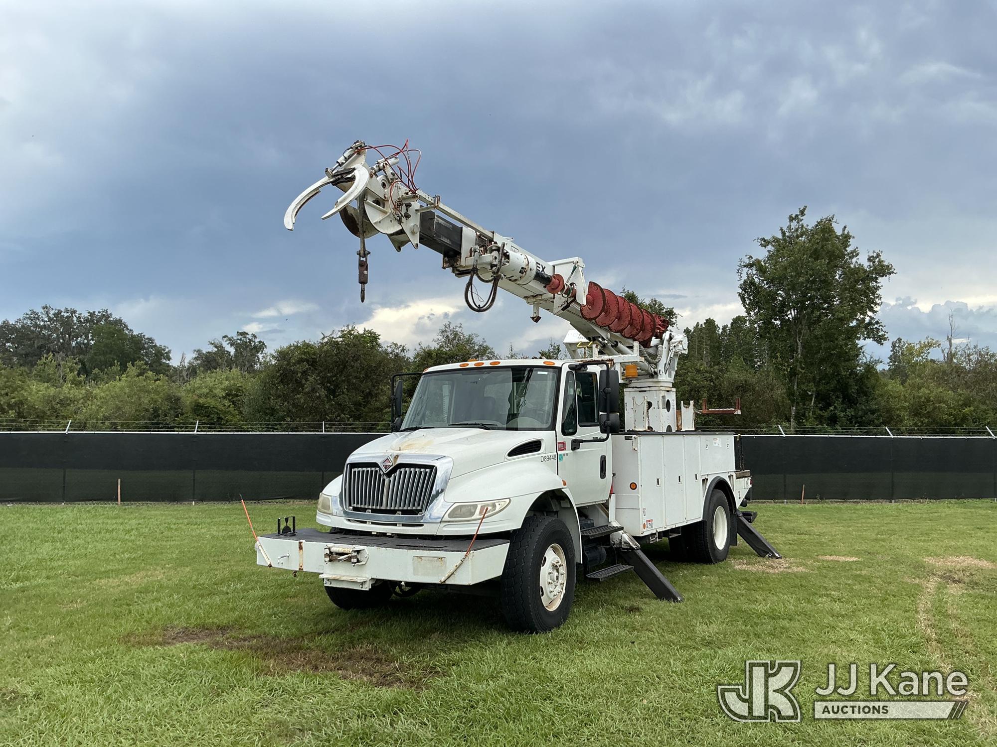 2012 International 4300