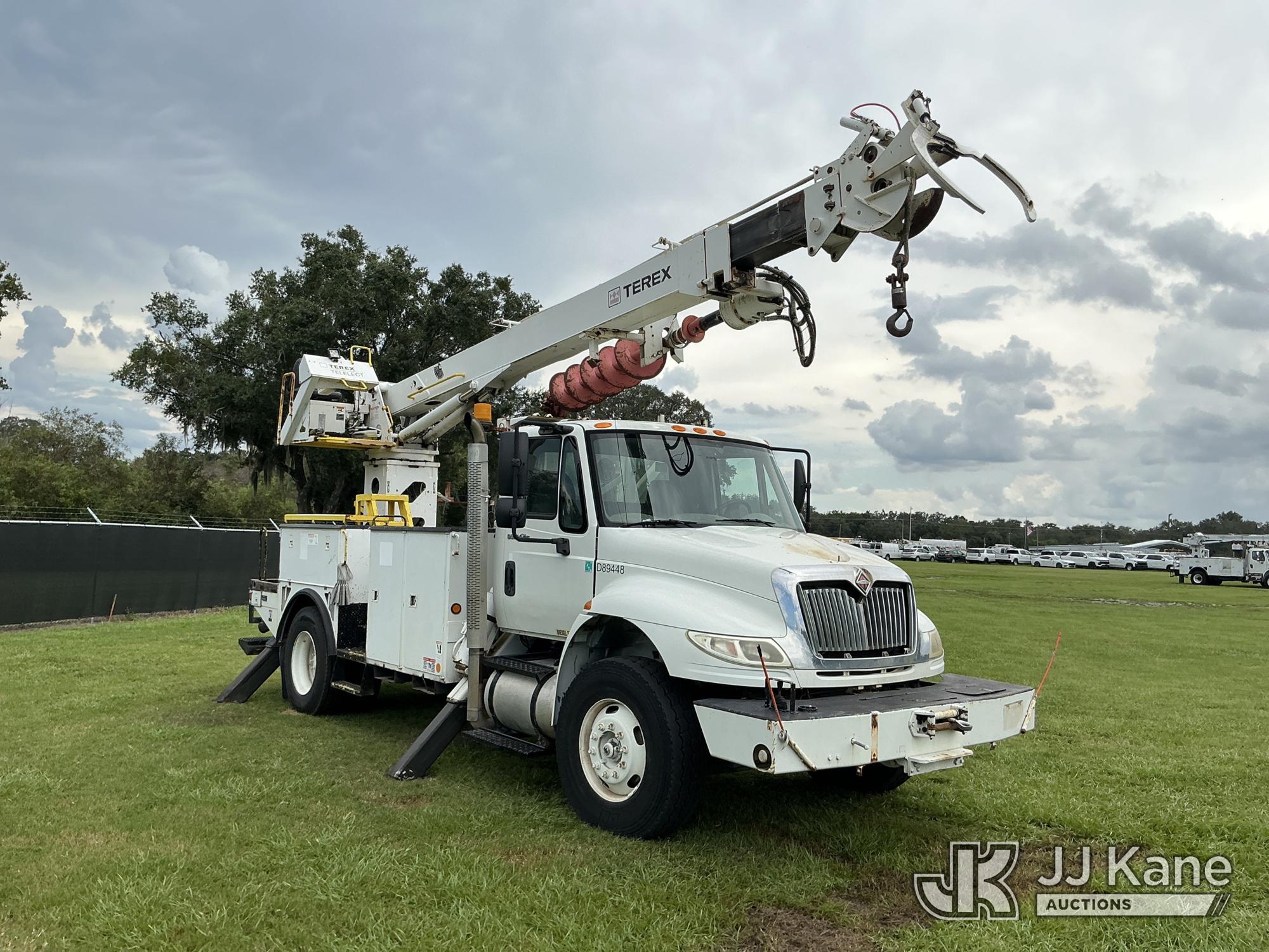 2012 International 4300