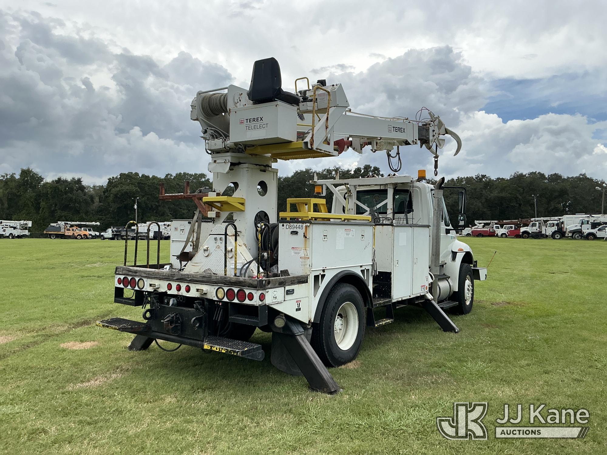 2012 International 4300