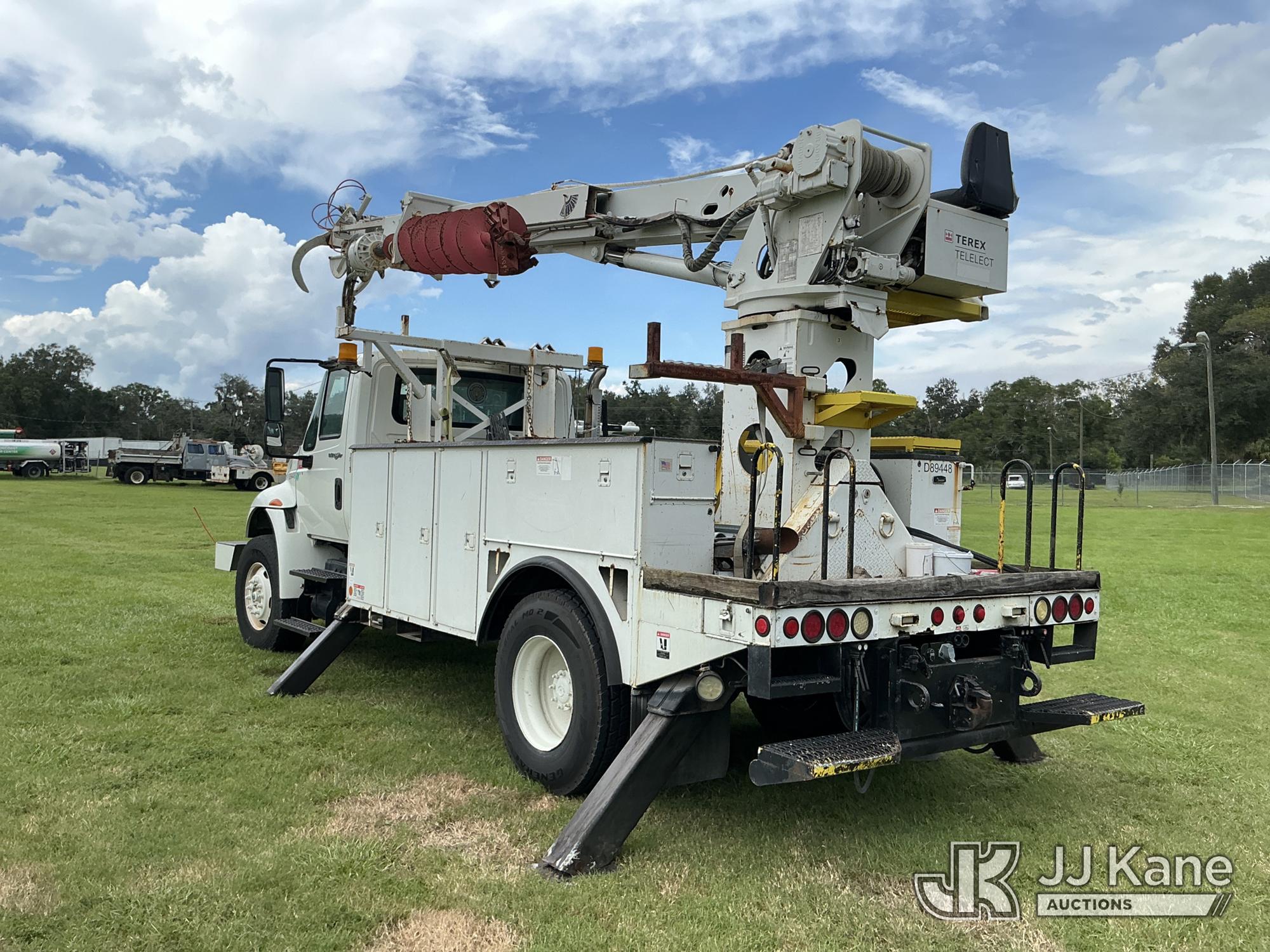 2012 International 4300
