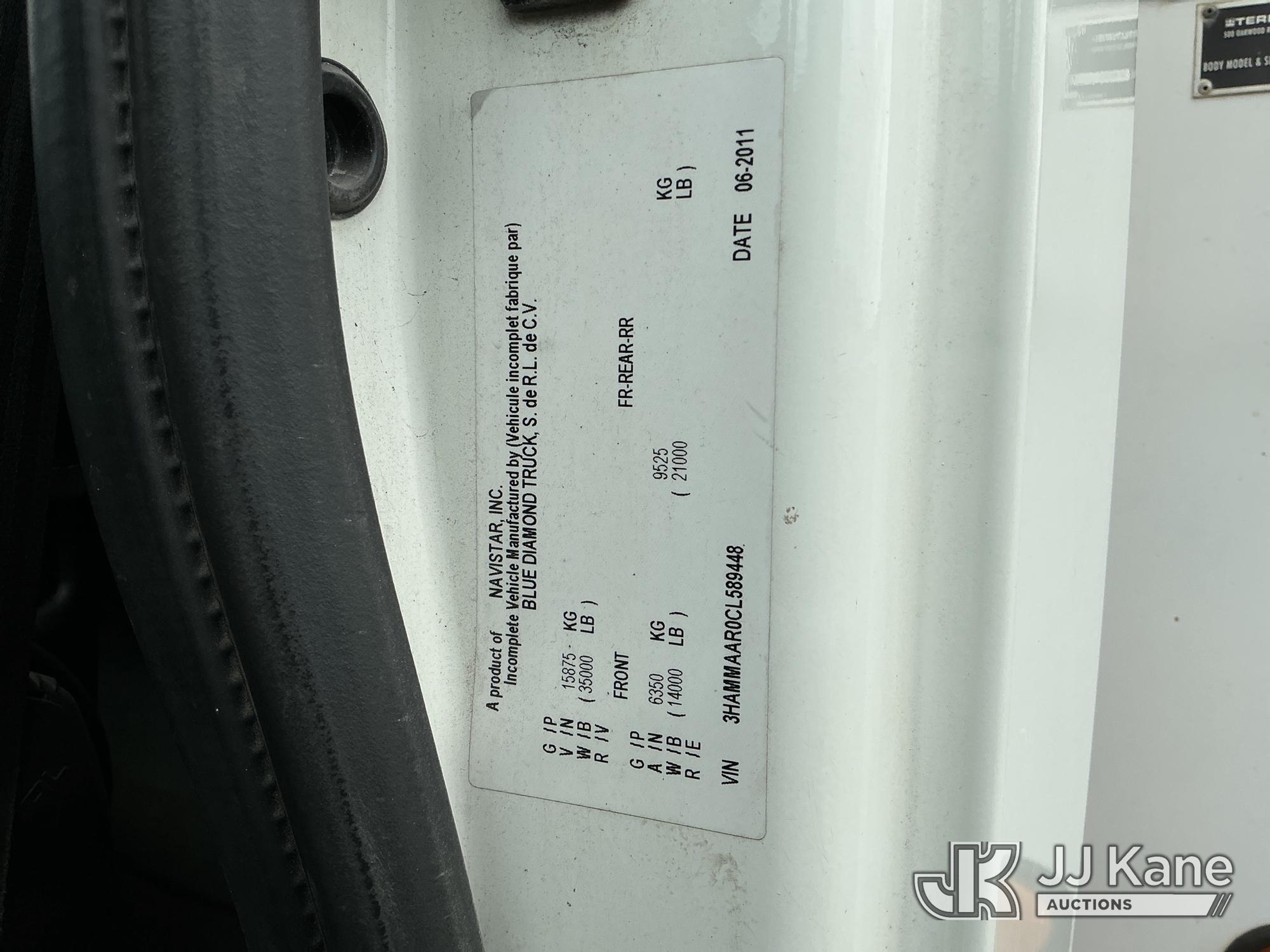 2012 International 4300
