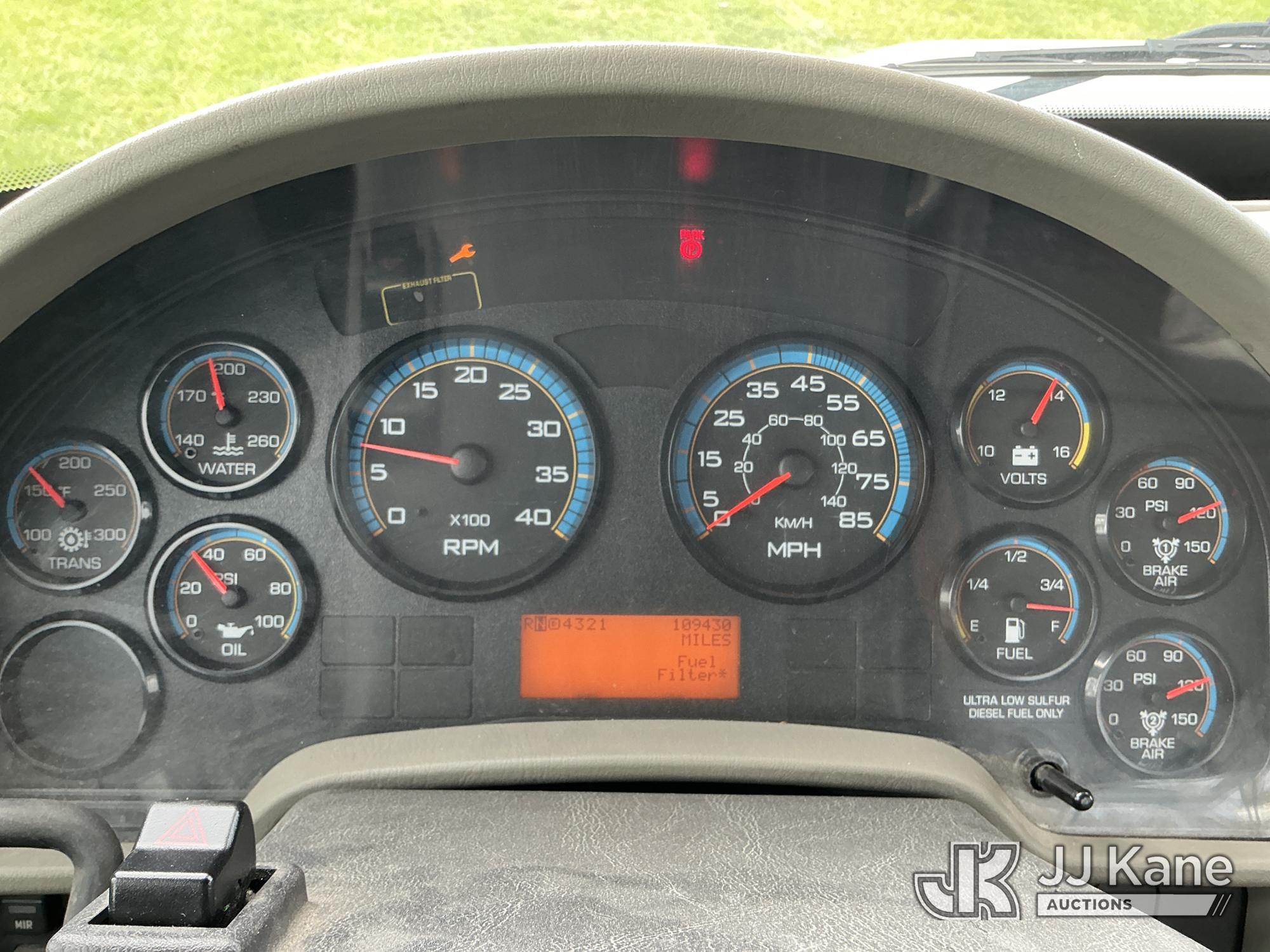 2012 International 4300