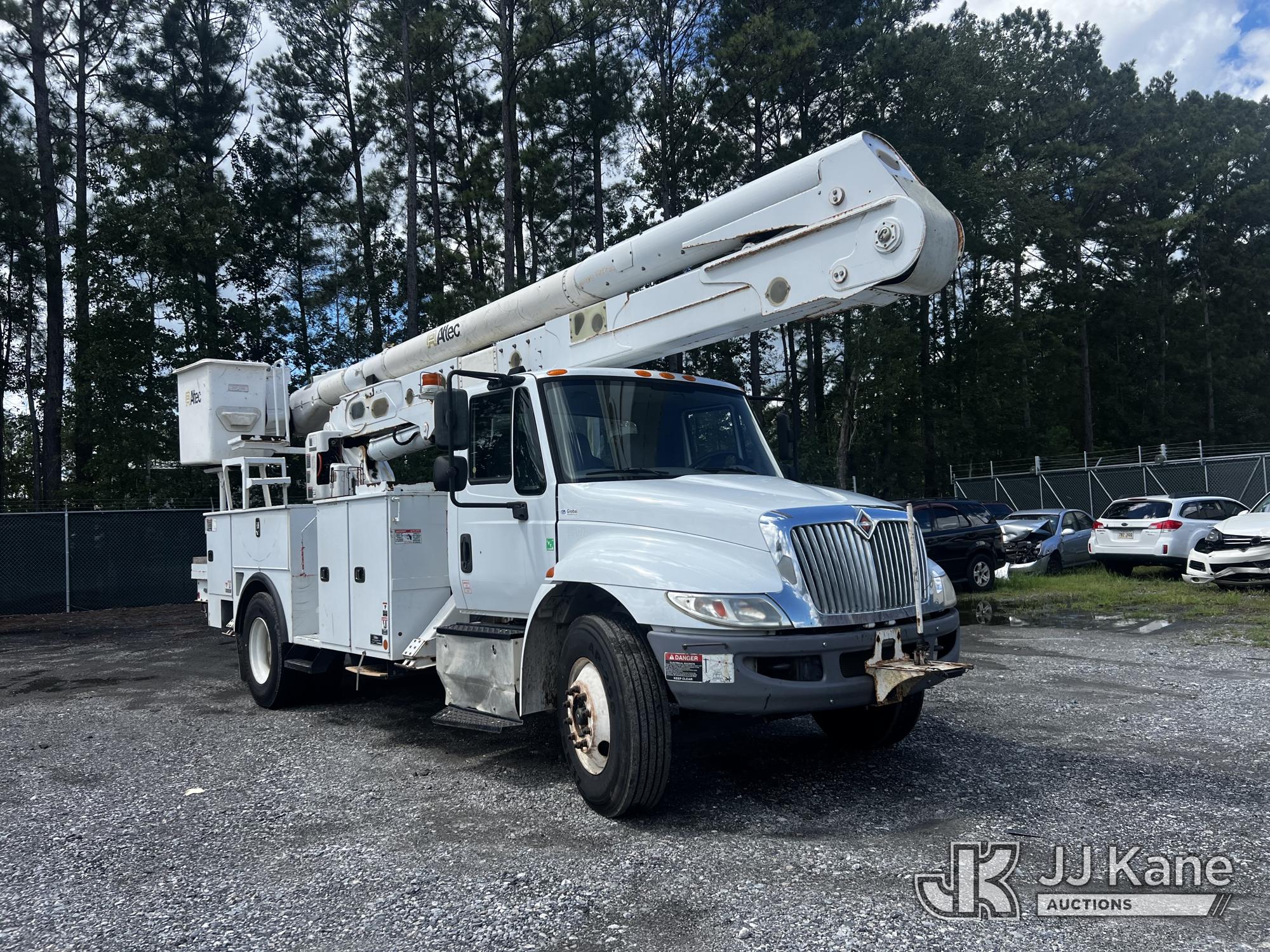 2017 International 4300