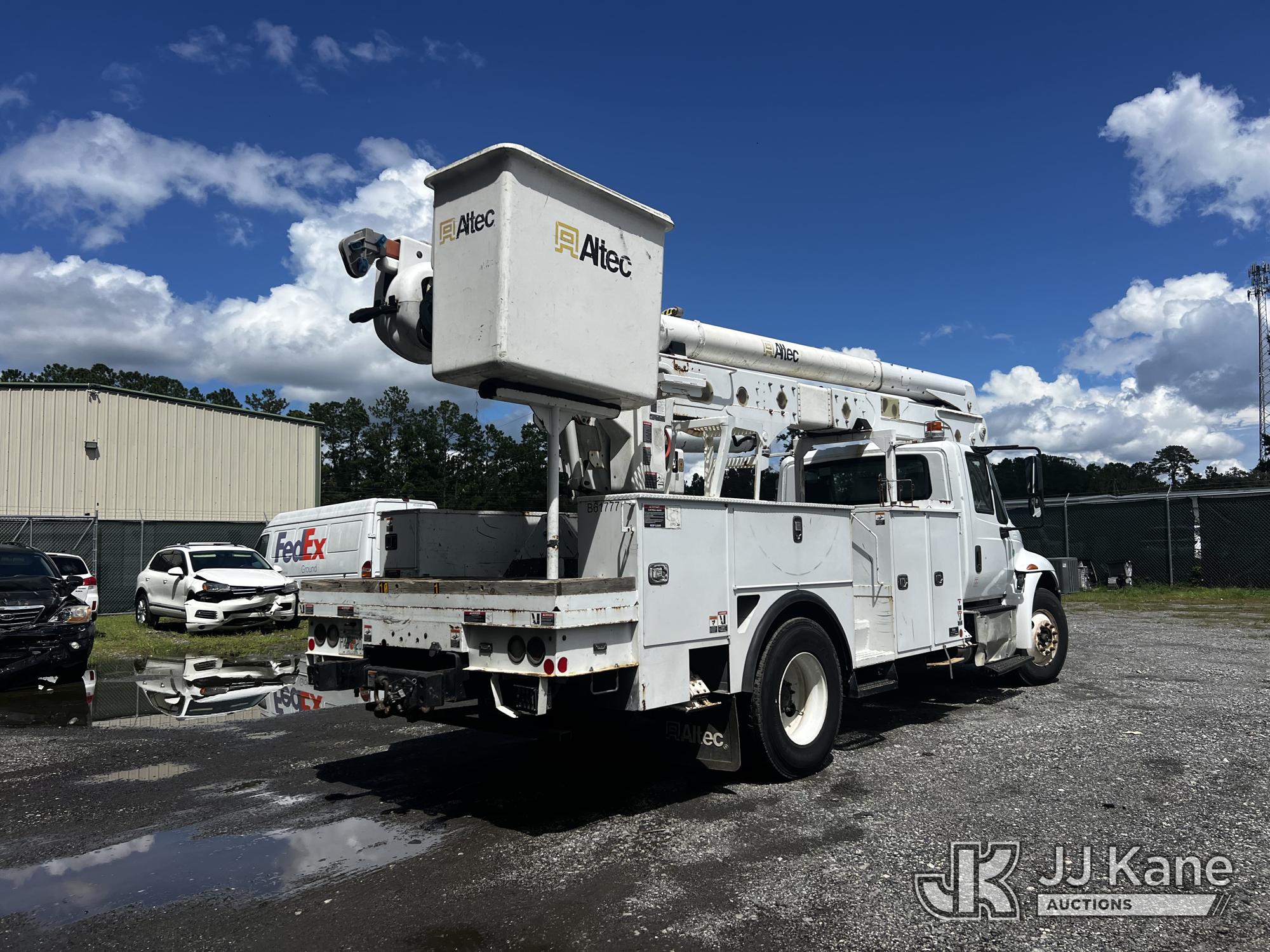 2017 International 4300