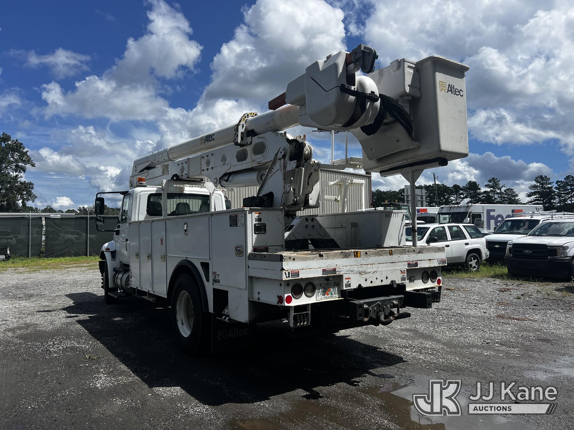 2017 International 4300