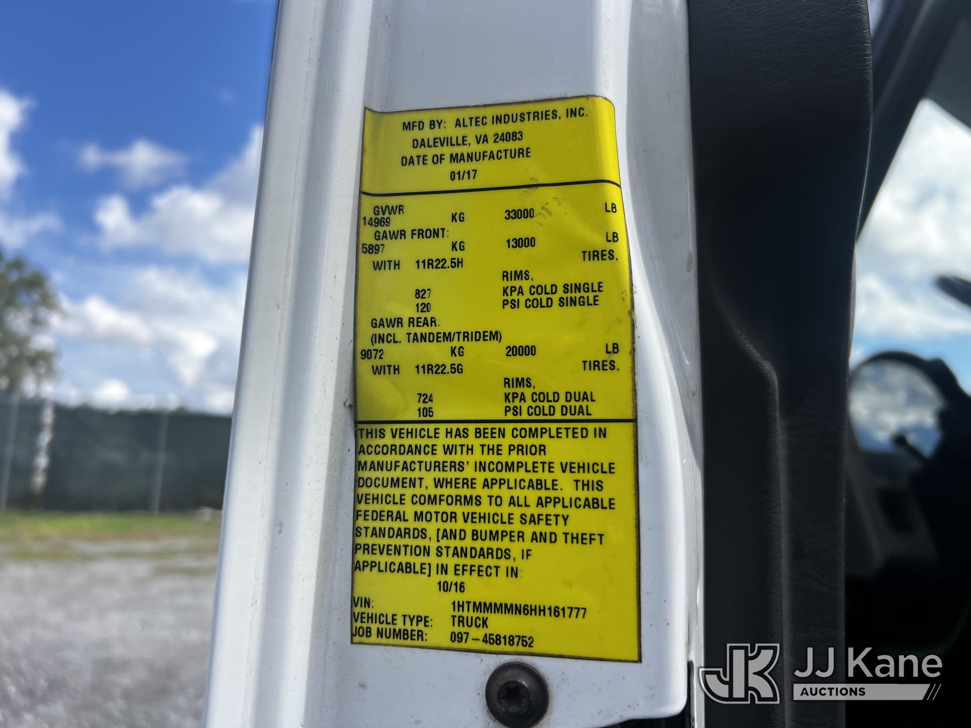 2017 International 4300