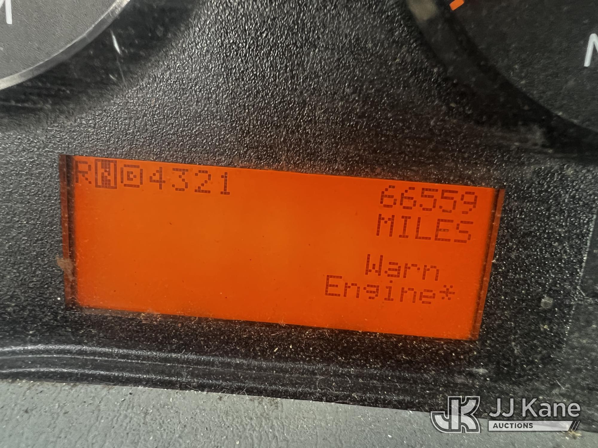 2017 International 4300