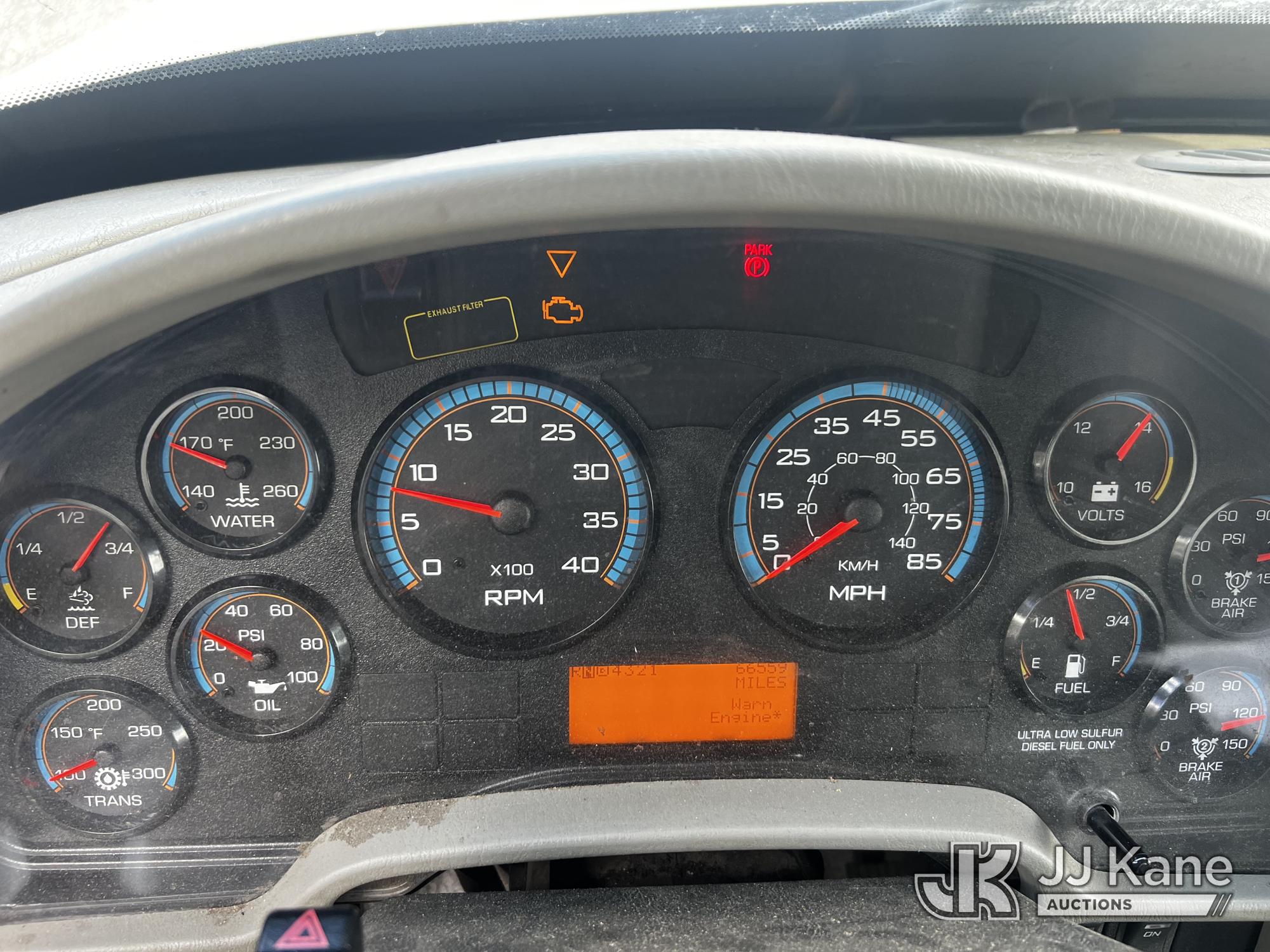 2017 International 4300