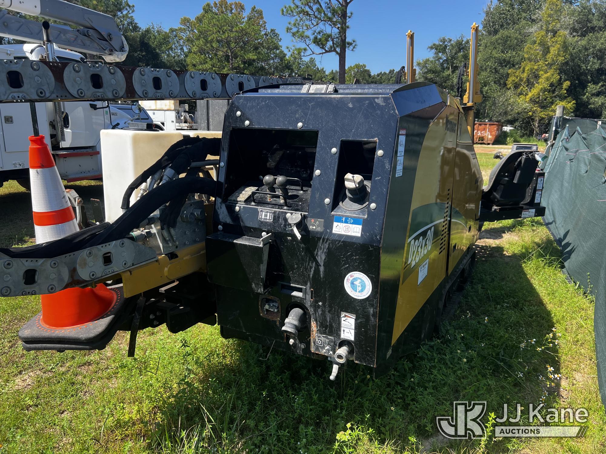2019 Vermeer D23X30III