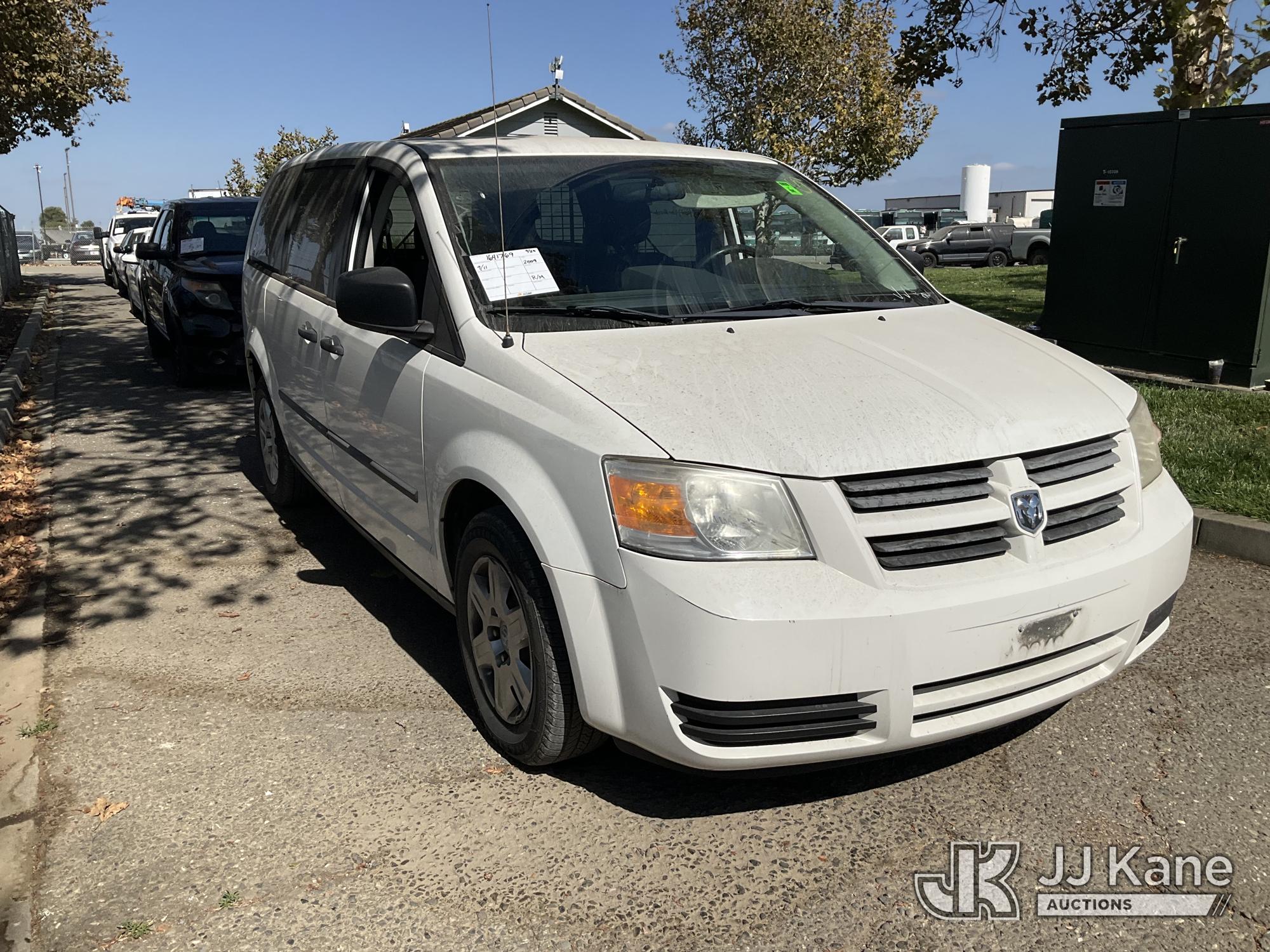 2009 Dodge GRAND CARAVAN