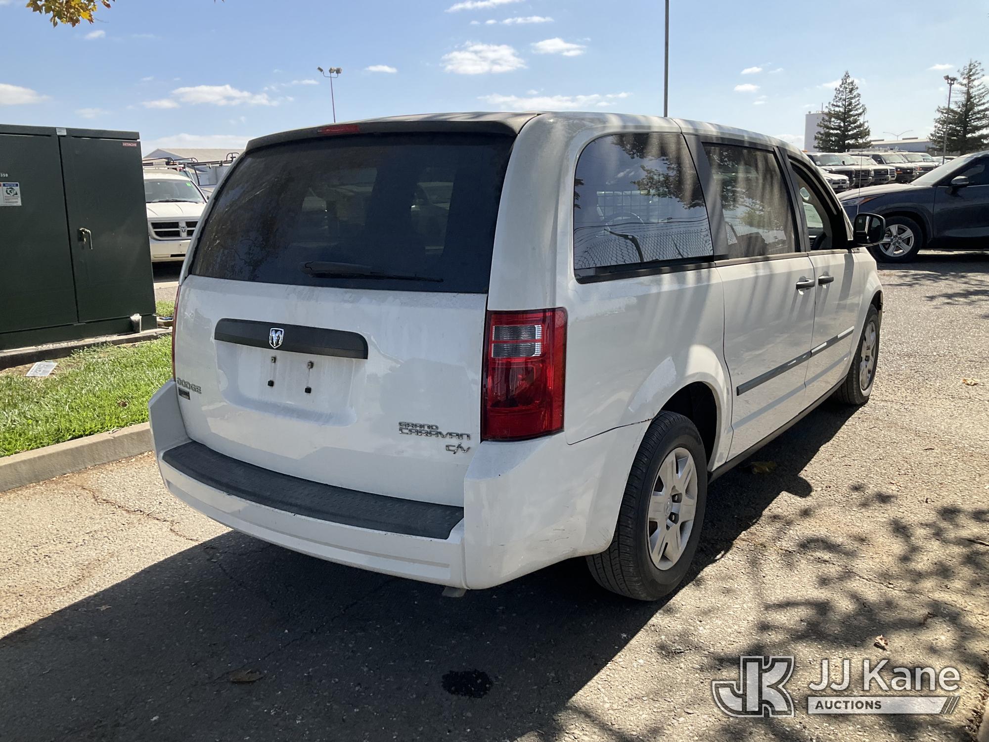 2009 Dodge GRAND CARAVAN